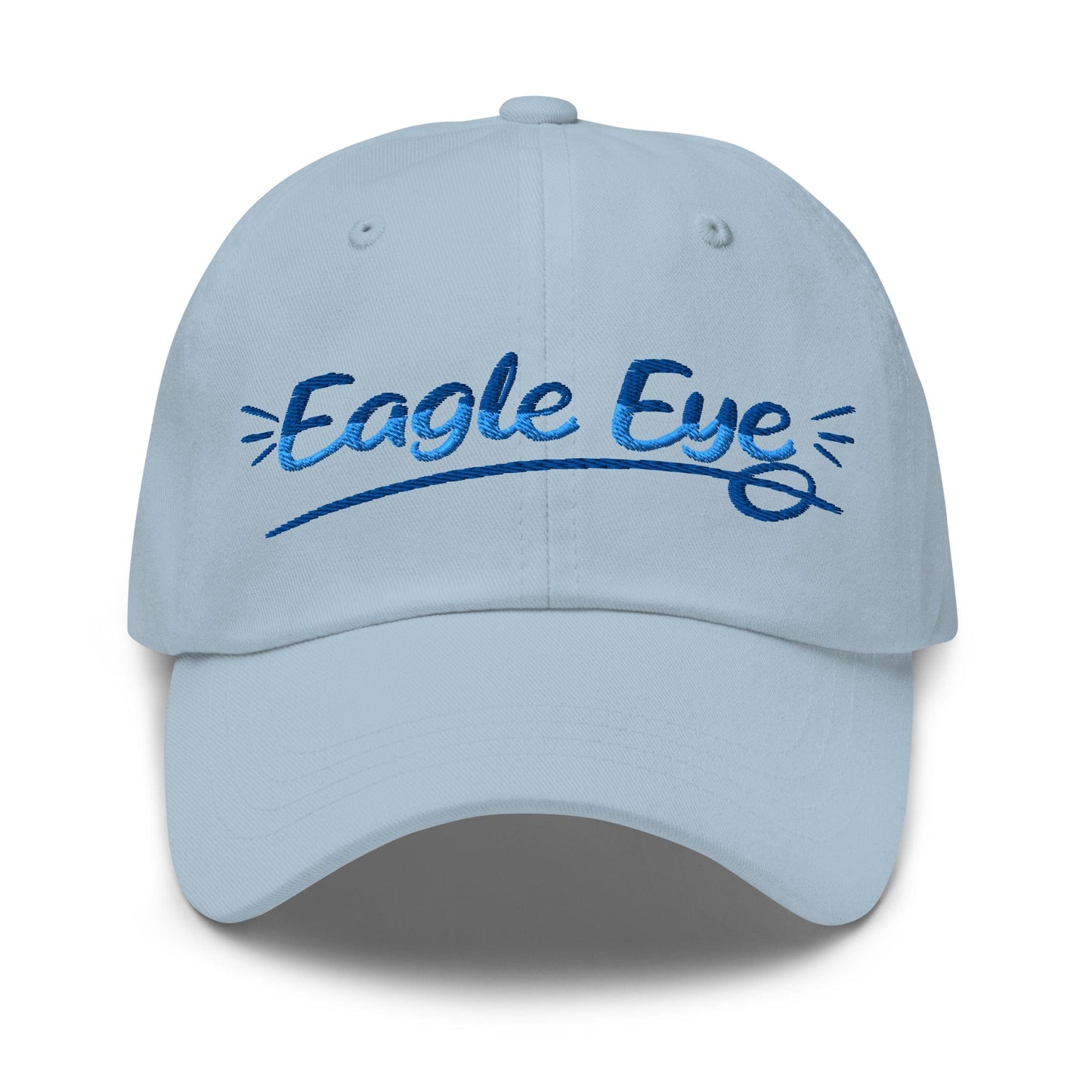 Eagle Eye Embroidered Golf Cap - Funny Golf Tee by Swing Epic