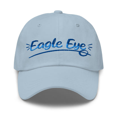 Eagle Eye Embroidered Golf Cap - Funny Golf Tee by Swing Epic
