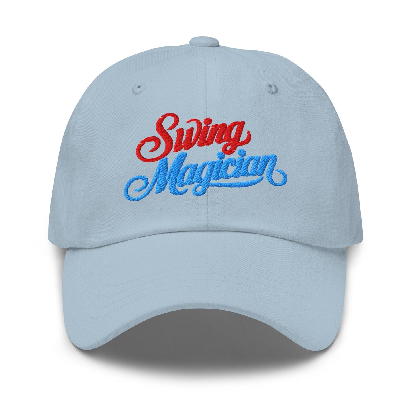 Swing Magician Embroidered Golf Cap - Funny Golf Tee by Swing Epic
