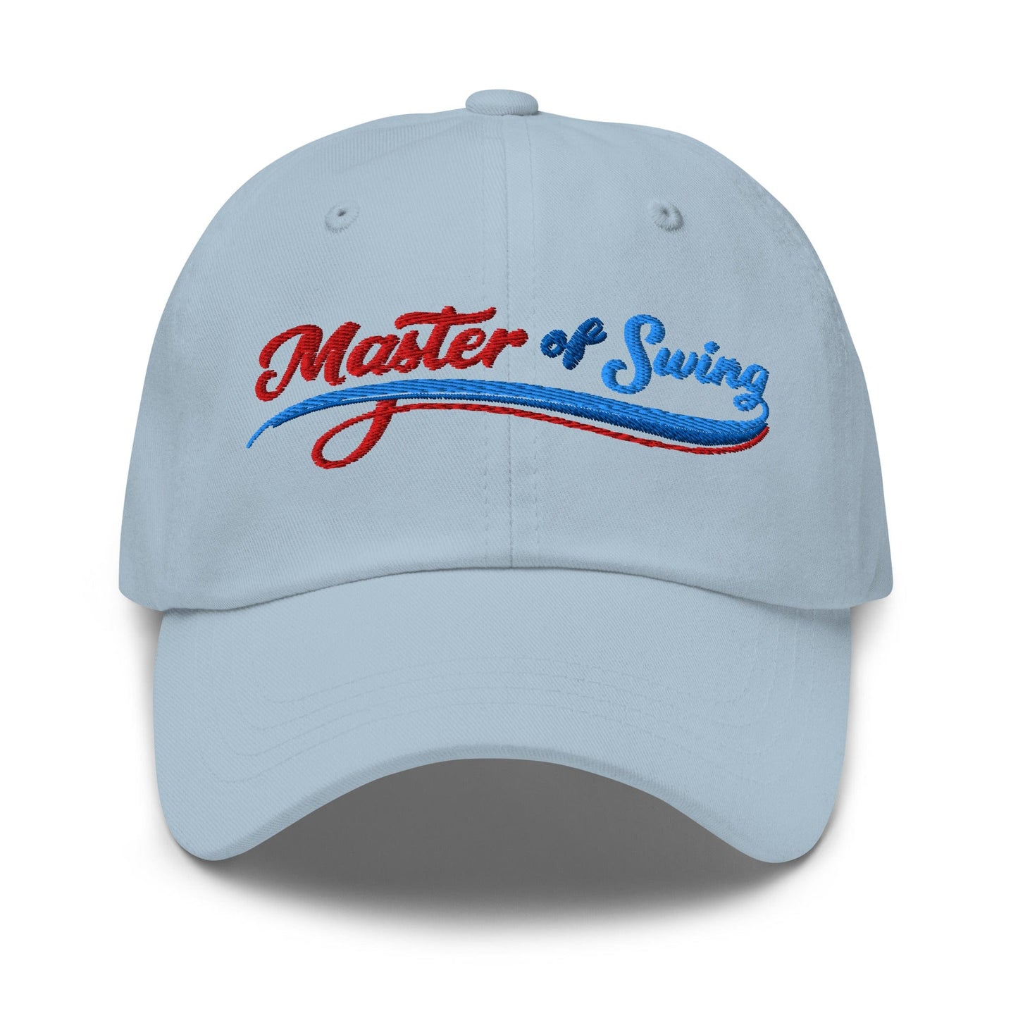 Master of Swing Embroidered Golf Cap - Funny Golf Tee by Swing Epic