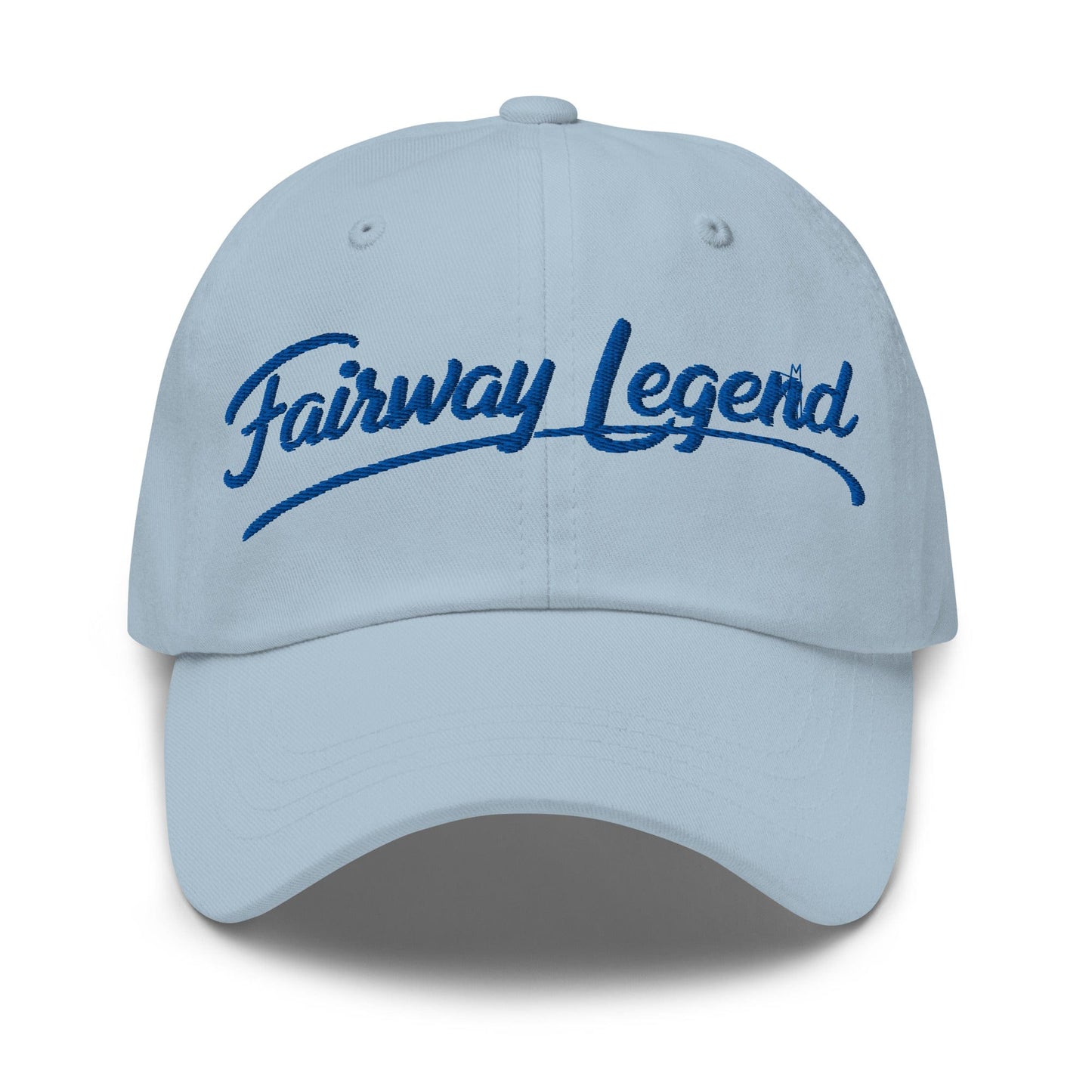 Fairway Legend Embroidered Golf Cap - Funny Golf Tee by Swing Epic