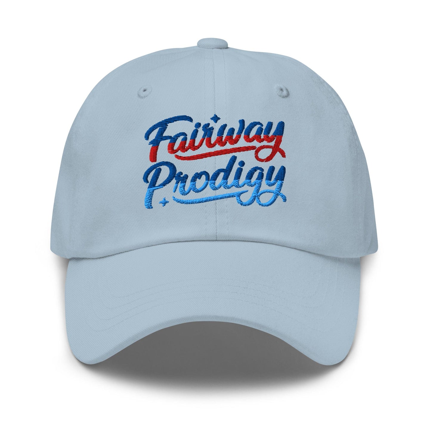 Fairway Prodigy Embroidered Golf Cap - Funny Golf Tee by Swing Epic