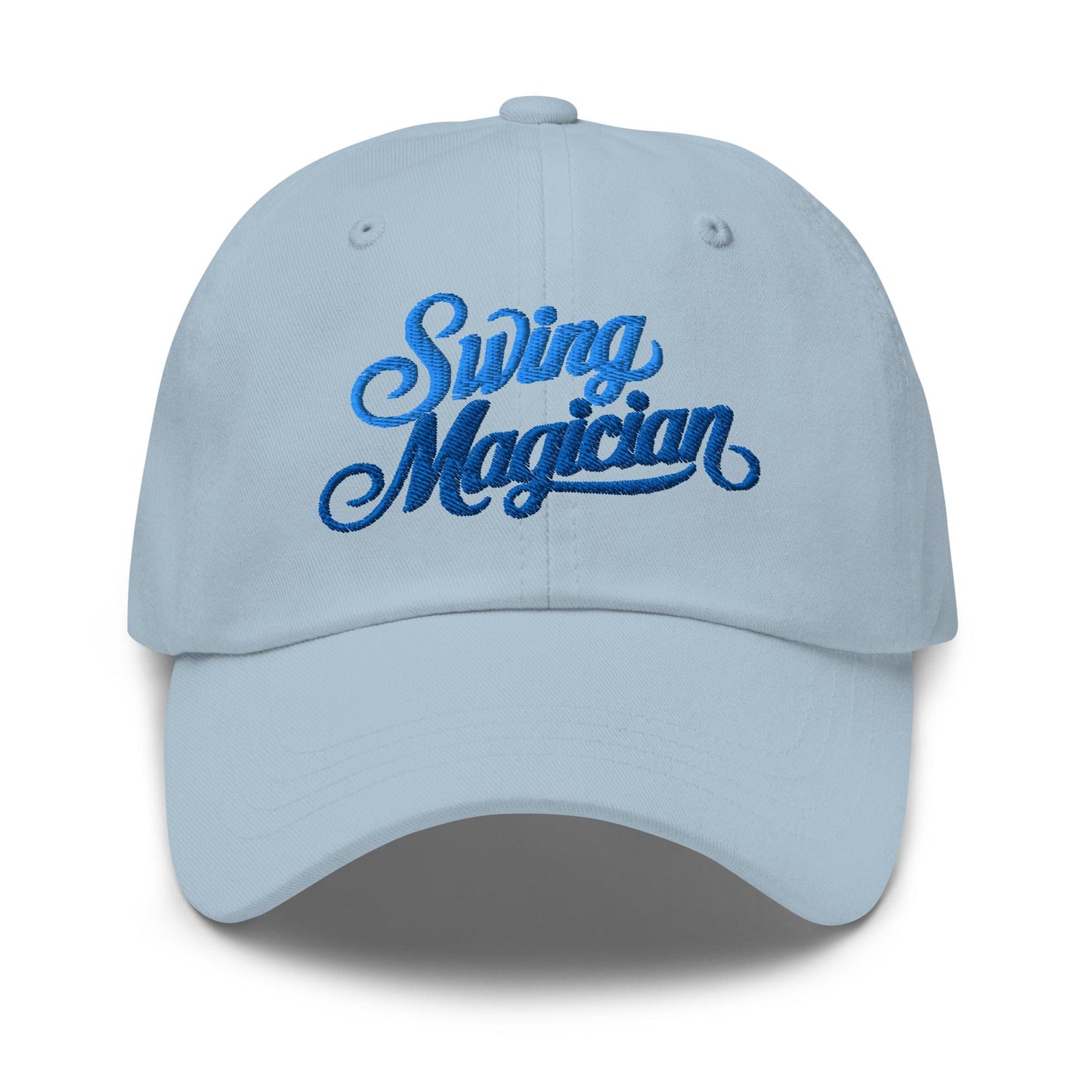 Swing Magician Embroidered Golf Cap - Funny Golf Tee by Swing Epic