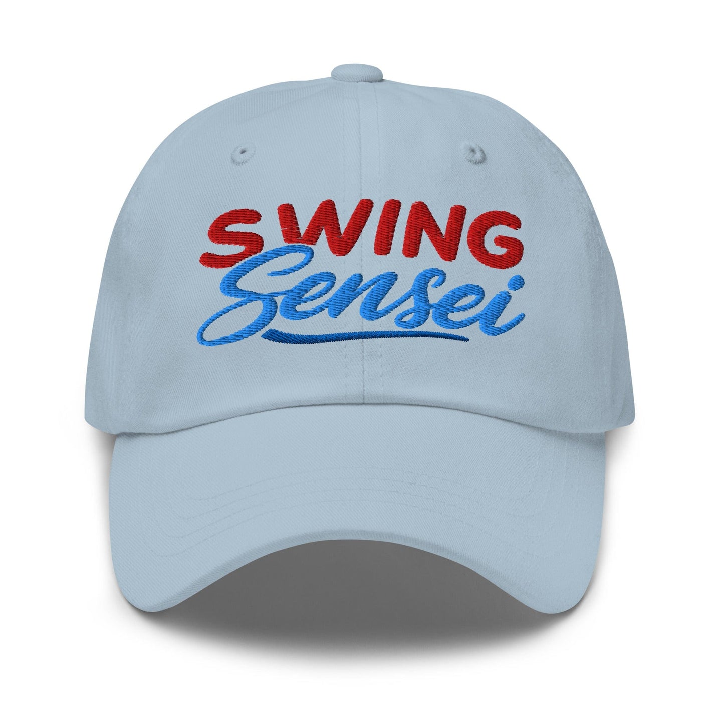 Swing Sensei Make Your Golf Fun Embroidered Golf Cap - Funny Golf Tee by Swing Epic