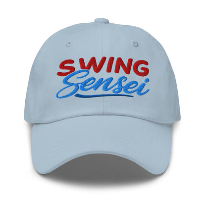 Swing Sensei Make Your Golf Fun Embroidered Golf Cap - Funny Golf Tee by Swing Epic