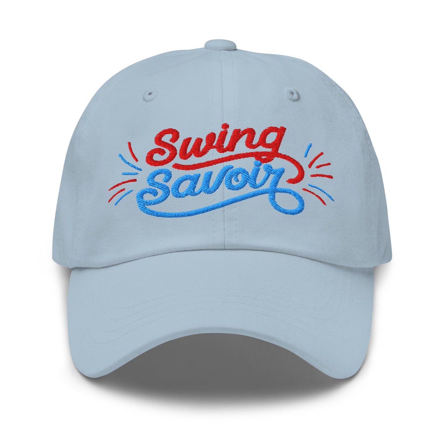Swing Savoir Cool Stylish Fun Embroidered Golf Cap - Funny Golf Tee by Swing Epic
