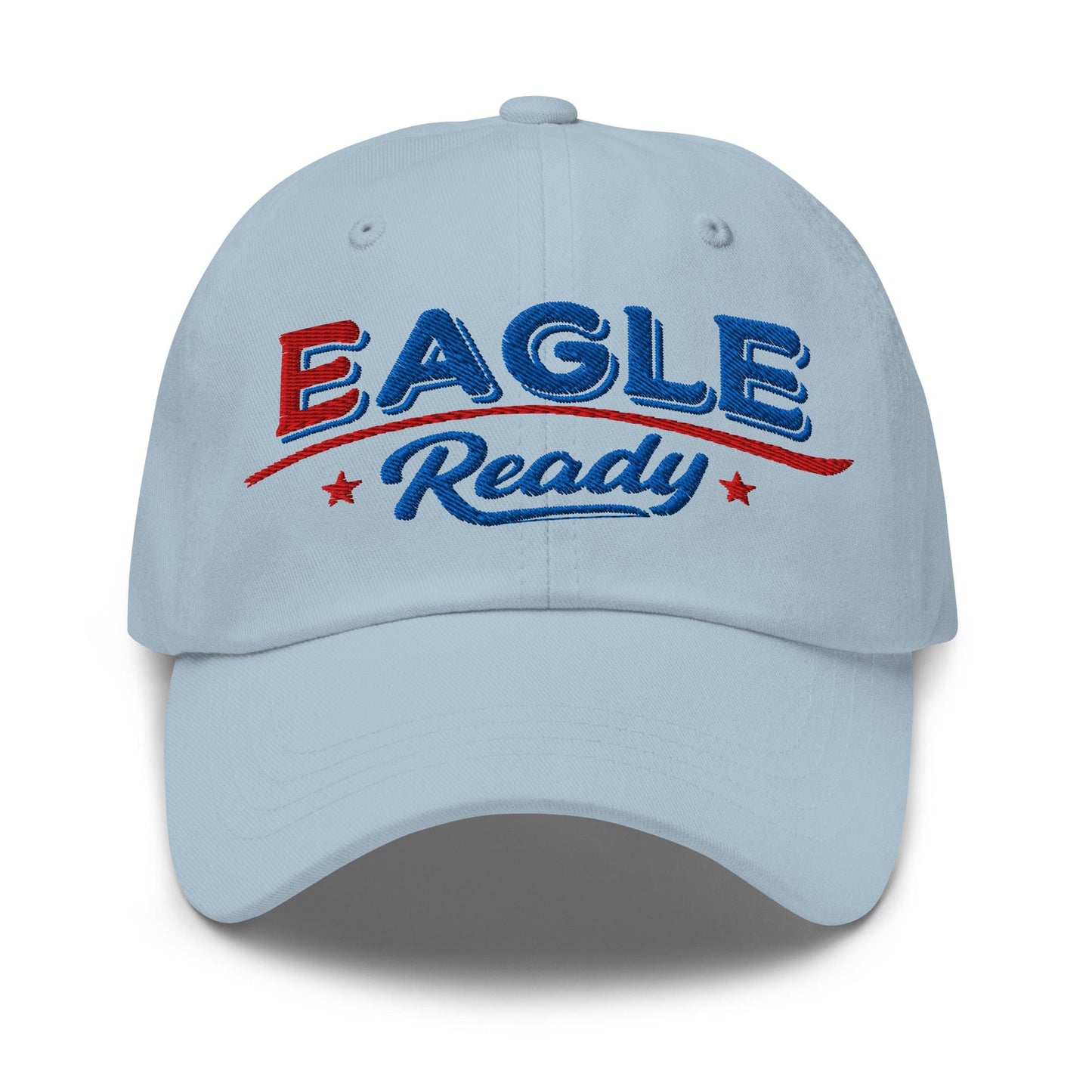 Eagle Ready Fun Embroidered Golf Cap - Funny Golf Tee by Swing Epic