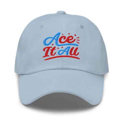 Ace It All Fun Embroidered Golf Cap - Funny Golf Tee by Swing Epic