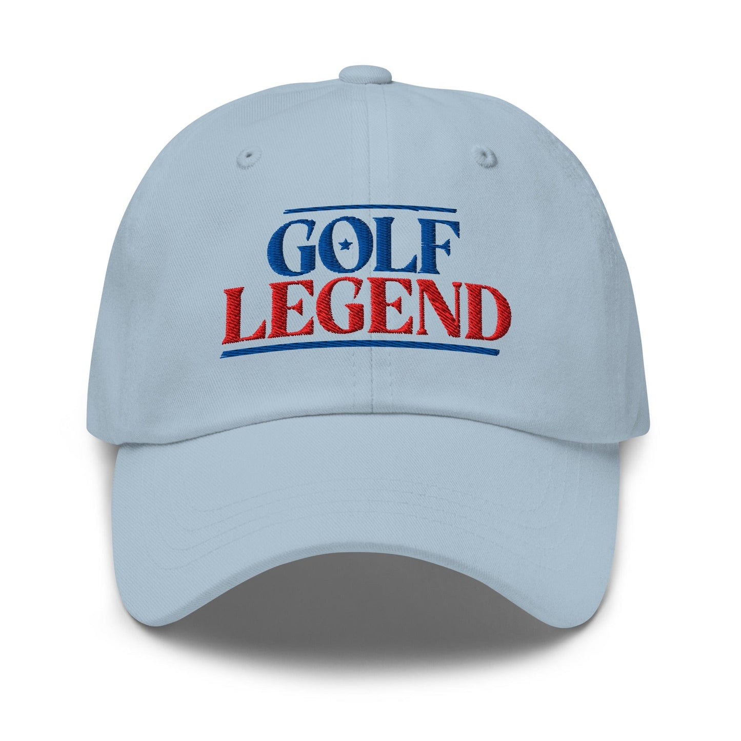 Golf Legend Embroidered Golf Cap - Funny Golf Tee by Swing Epic