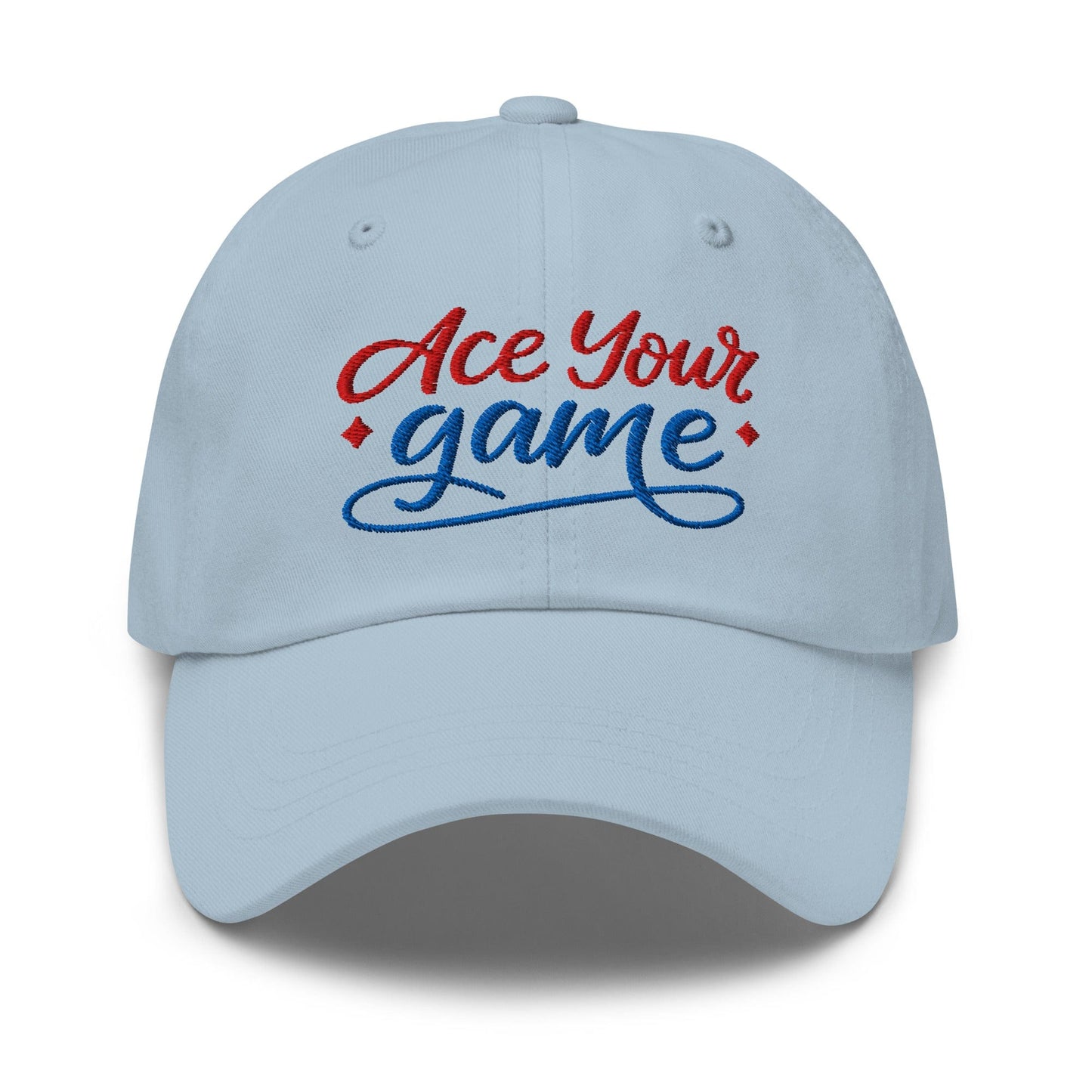 Ace Your Game Fun and Stylish Embroidered Golf Cap - Funny Golf Tee by Swing Epic