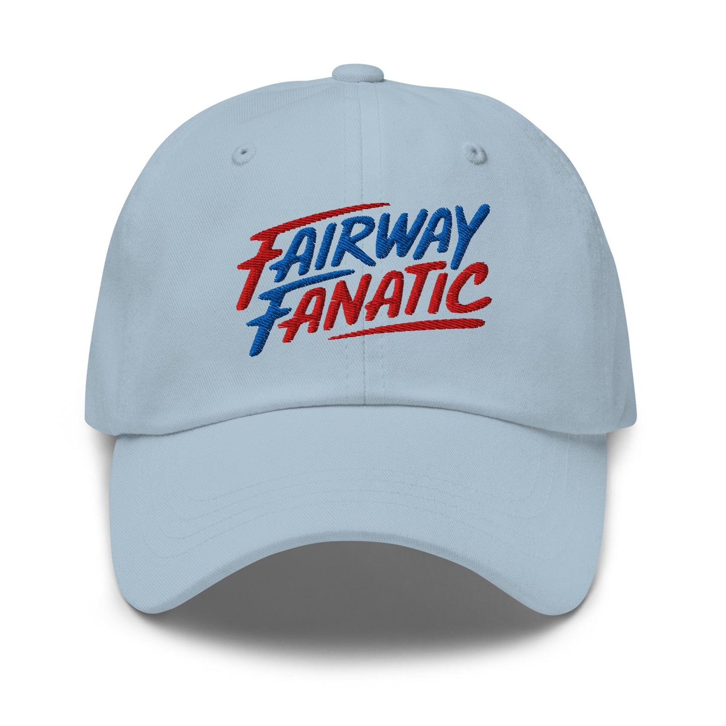 Fairway Fanatic Embroidered Golf Cap - Funny Golf Tee by Swing Epic