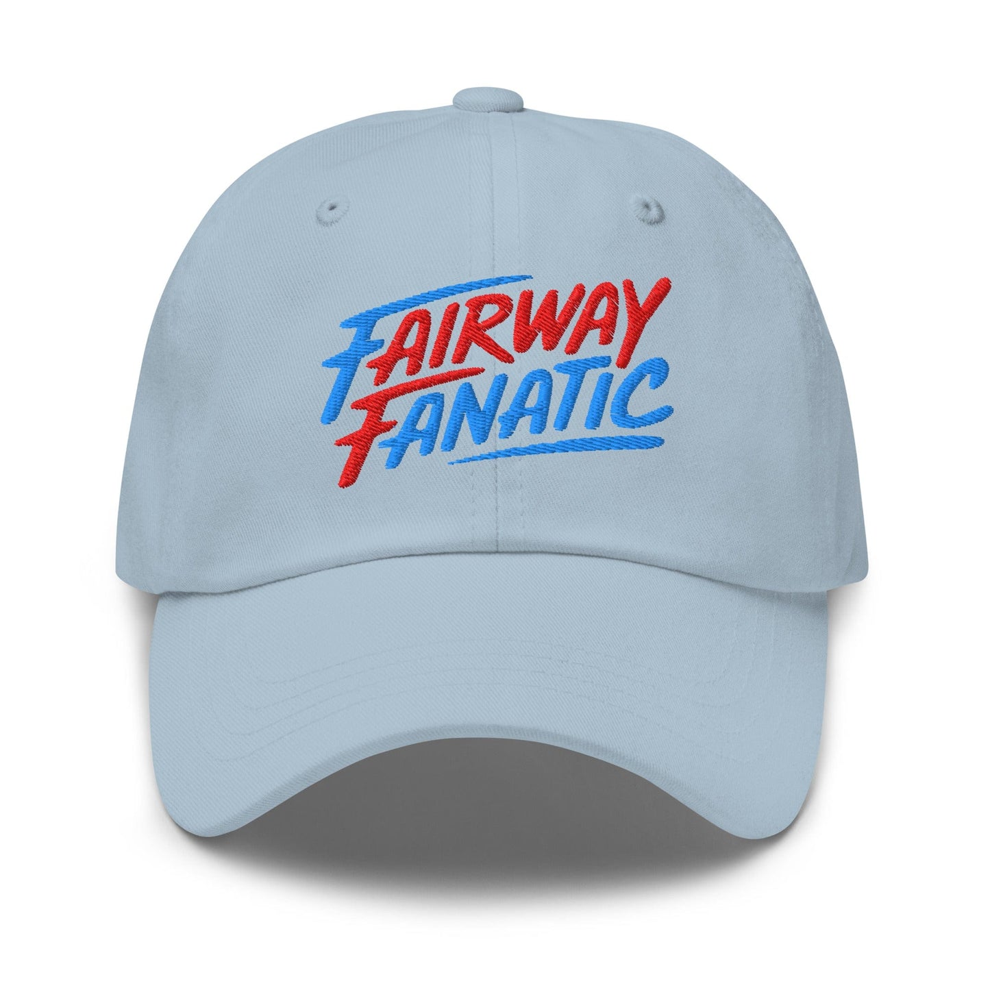 Fairway Fanatic Embroidered Golf Cap - Funny Golf Tee by Swing Epic