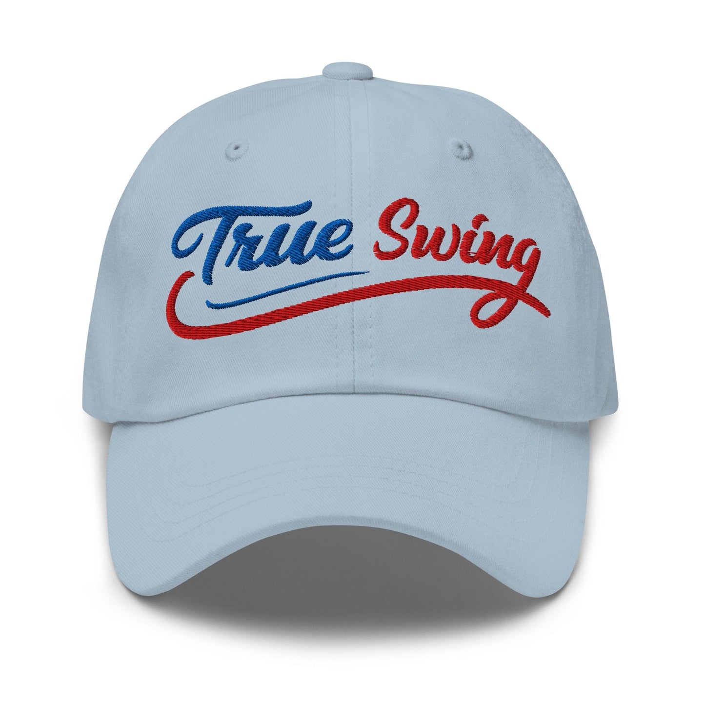 True Swing Embroidered Golf Cap - Funny Golf Tee by Swing Epic