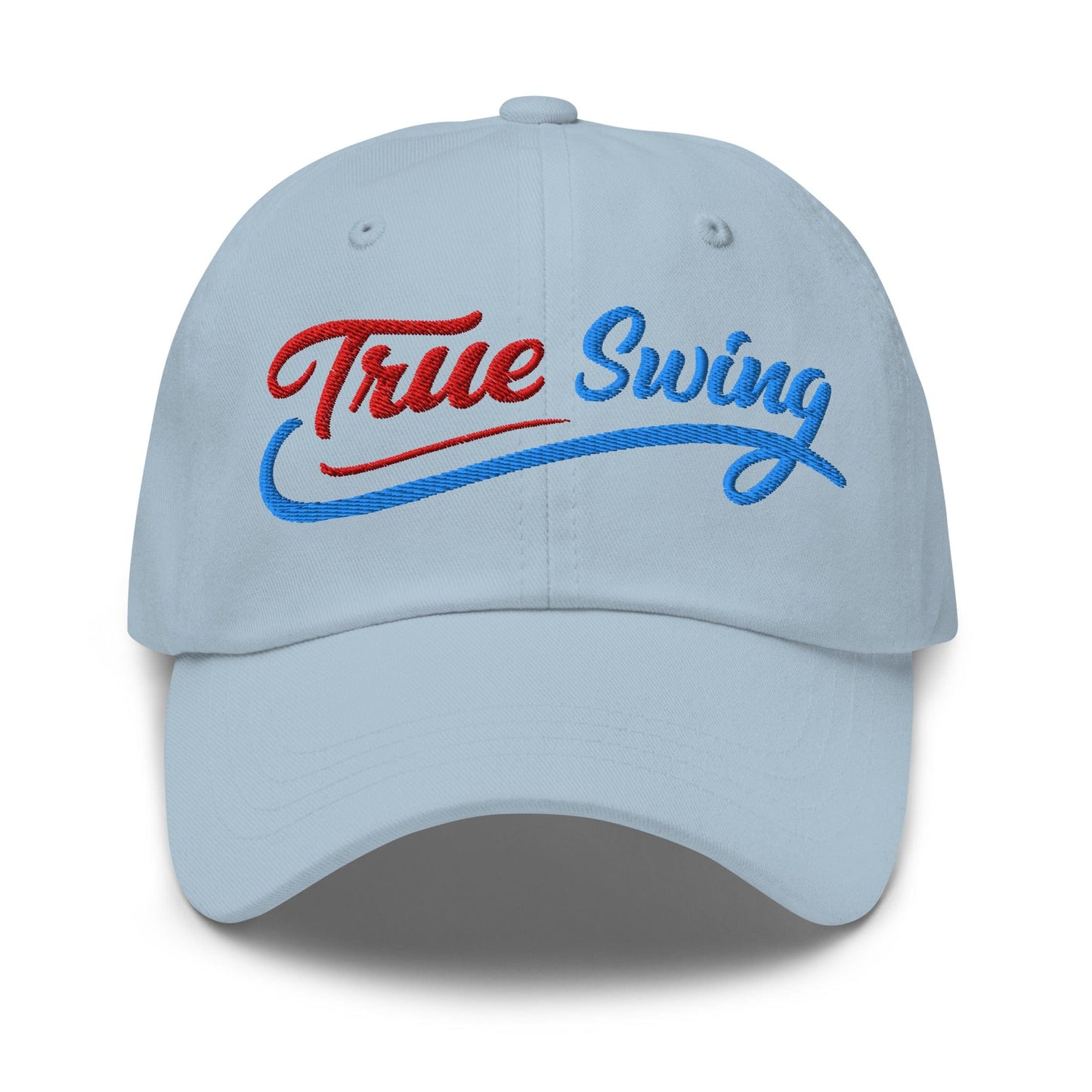 True Swing Embroidered Golf Cap - Funny Golf Tee by Swing Epic