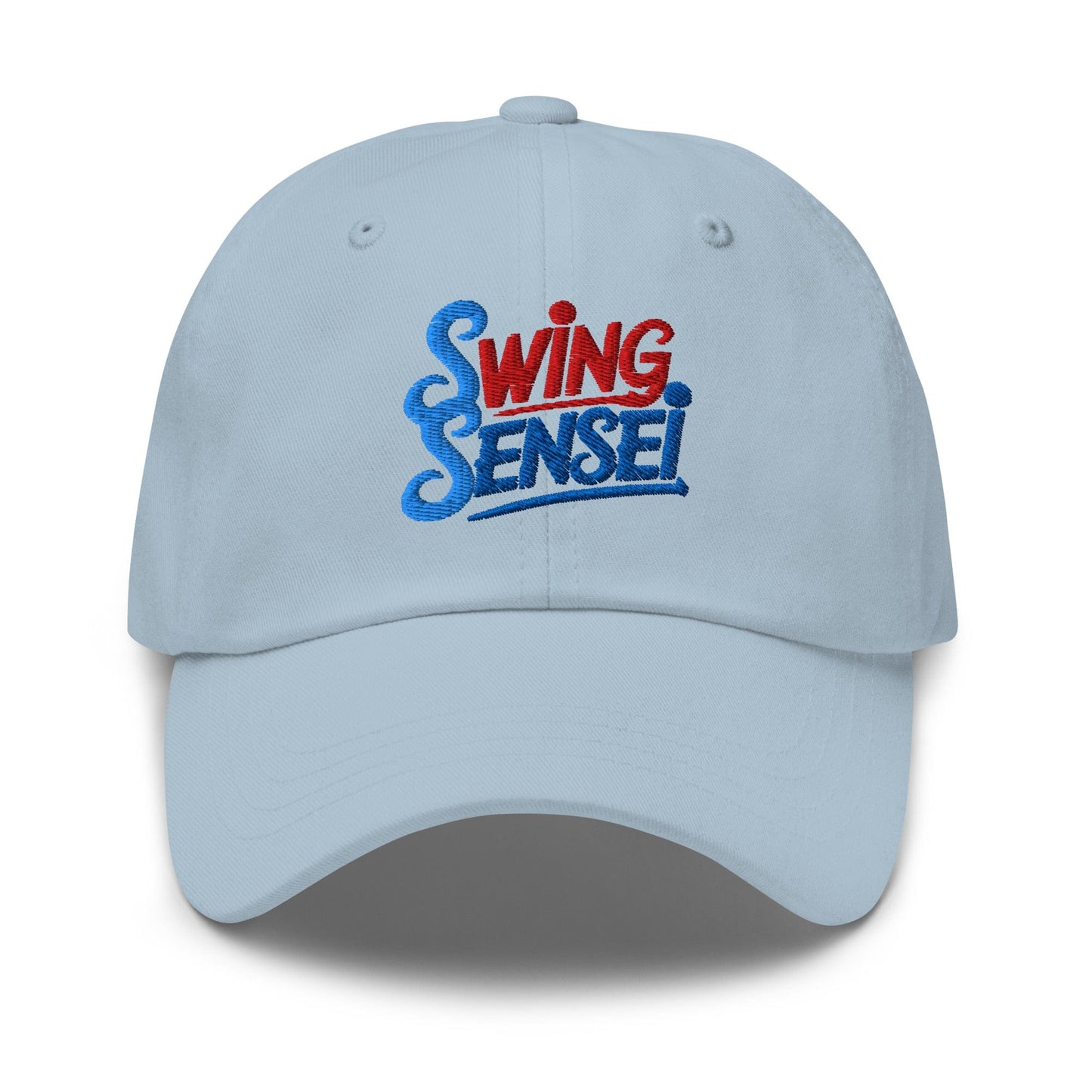 Swing Sensei Fun Spirit Embroidered Golf Cap - Funny Golf Tee by Swing Epic