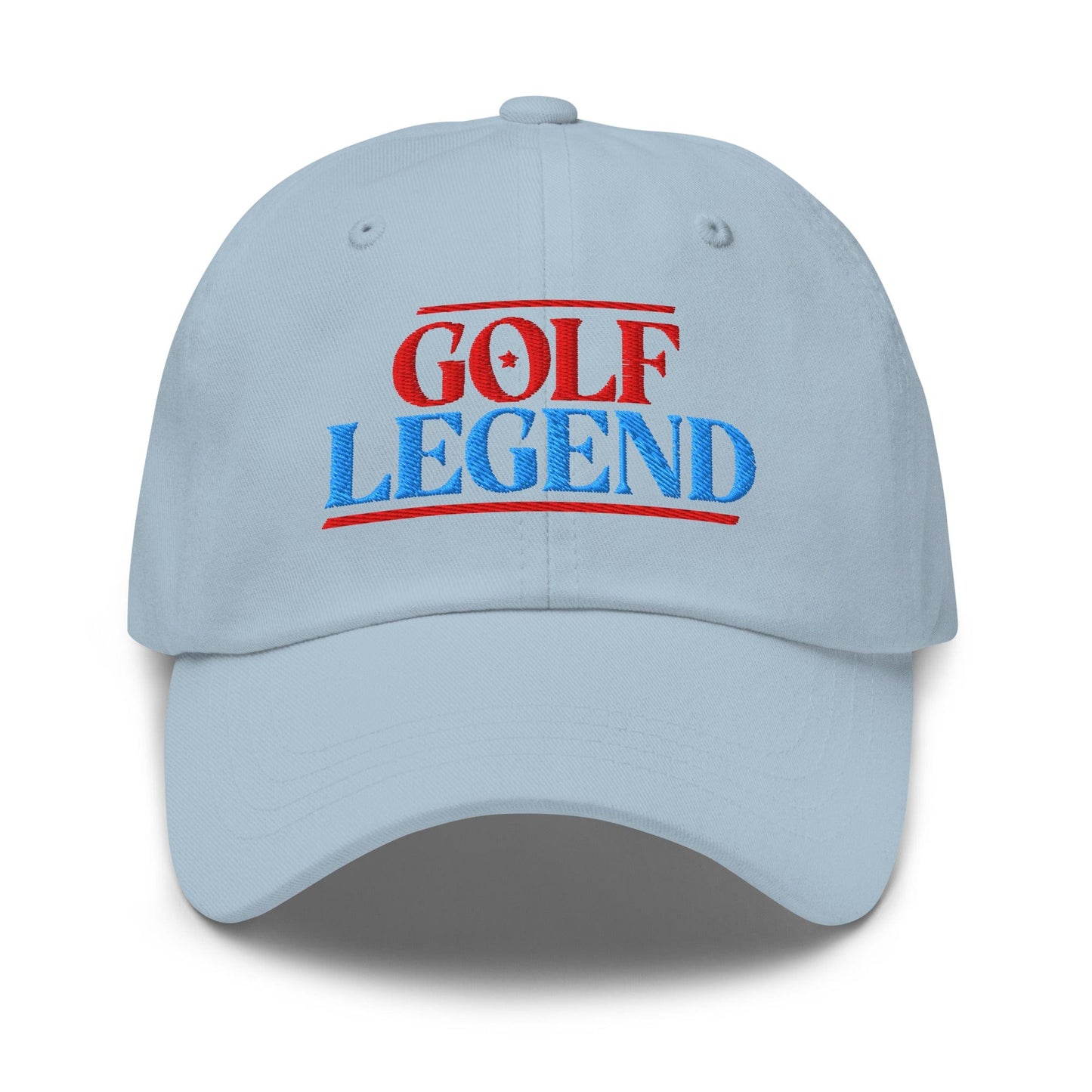 Golf Legend Embroidered Golf Cap - Funny Golf Tee by Swing Epic