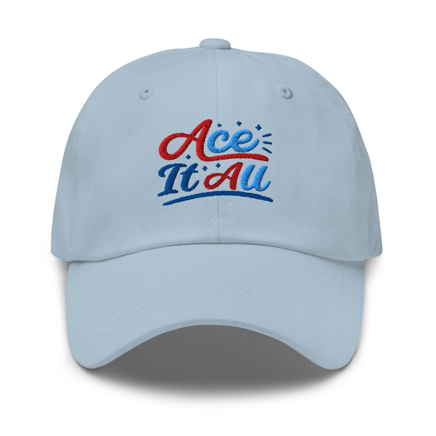 Ace It All Embroidered Golf Cap - Funny Golf Tee by Swing Epic