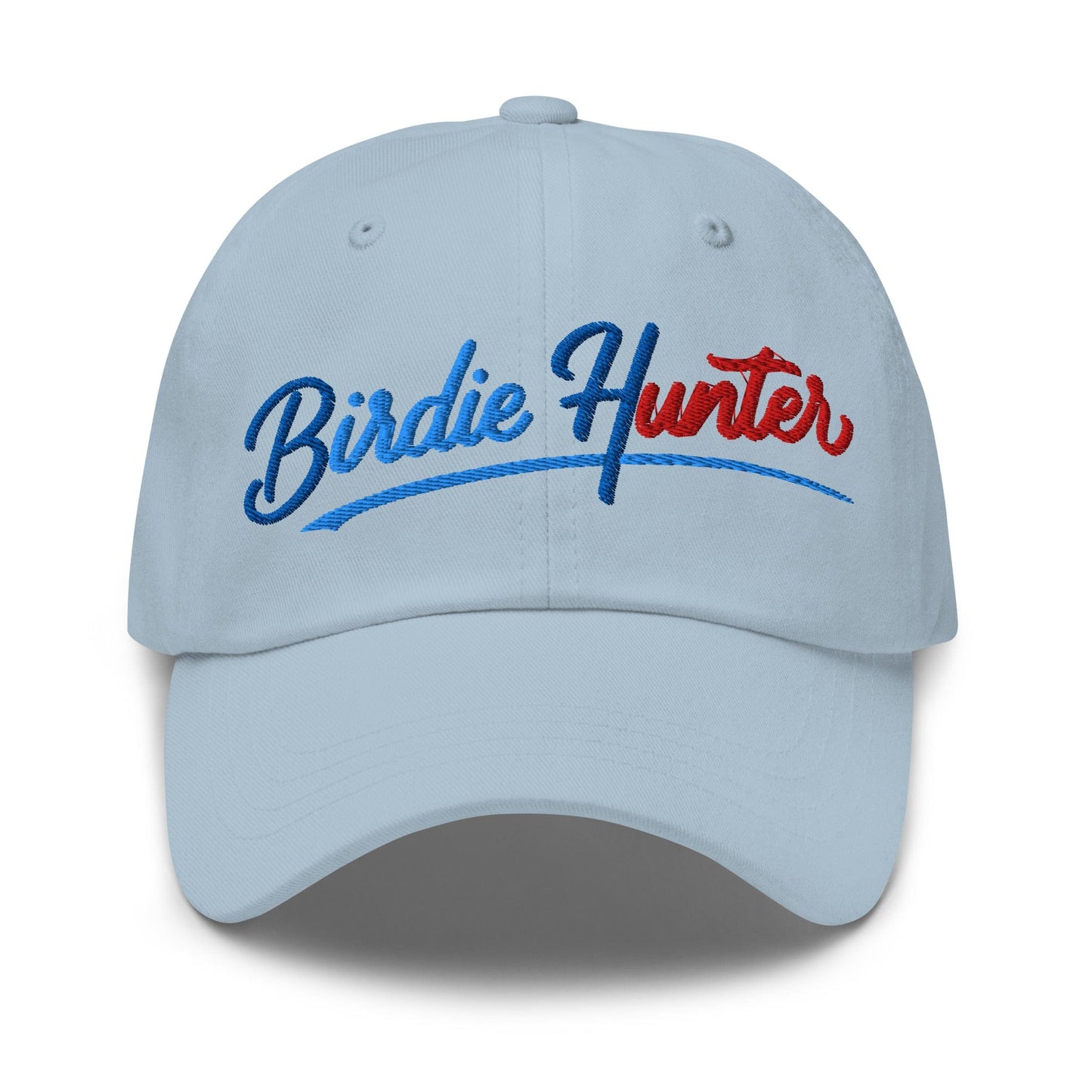 Birdie Hunter Embroidered Golf Cap - Funny Golf Tee by Swing Epic