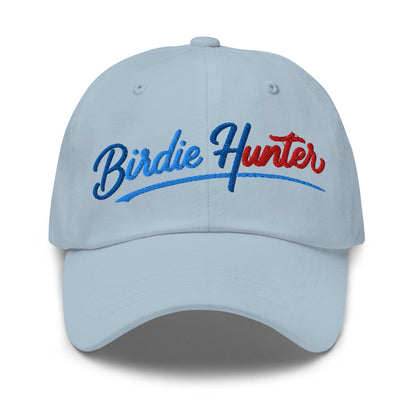 Birdie Hunter Embroidered Golf Cap - Funny Golf Tee by Swing Epic