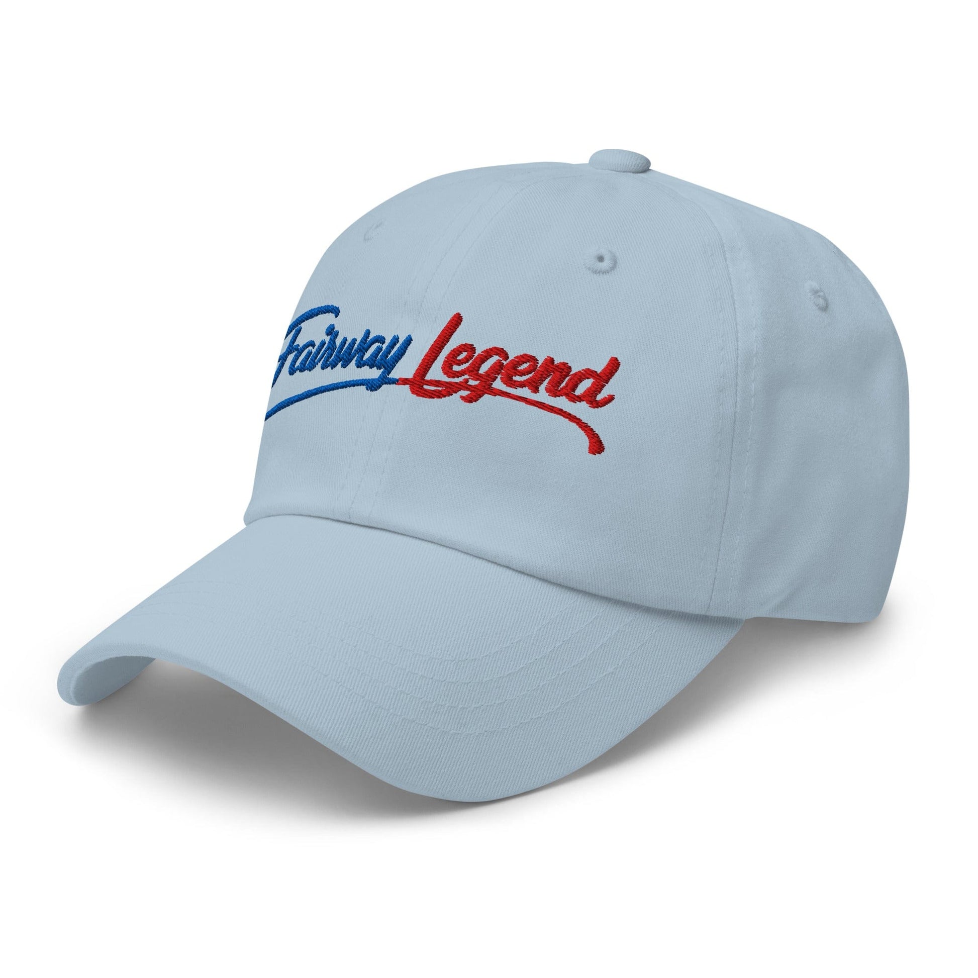 Fairway Legend Embroidered Golf Cap - Funny Golf Tee by Swing Epic