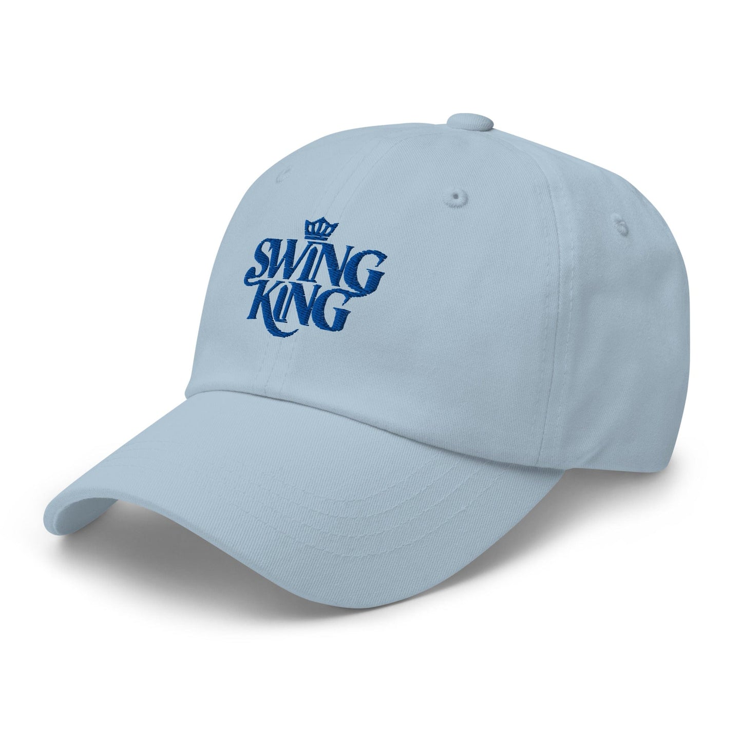 Swing King Ultimate Champ Embroidered Golf Cap - Funny Golf Tee by Swing Epic