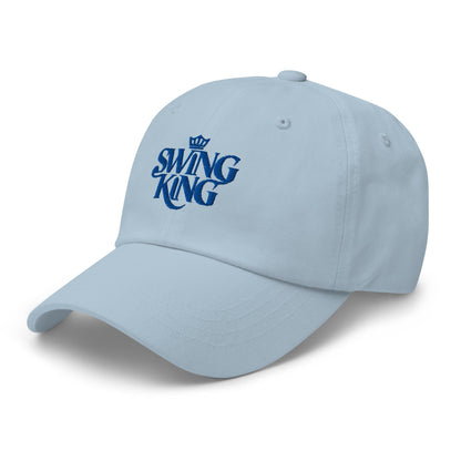 Swing King Ultimate Champ Embroidered Golf Cap - Funny Golf Tee by Swing Epic