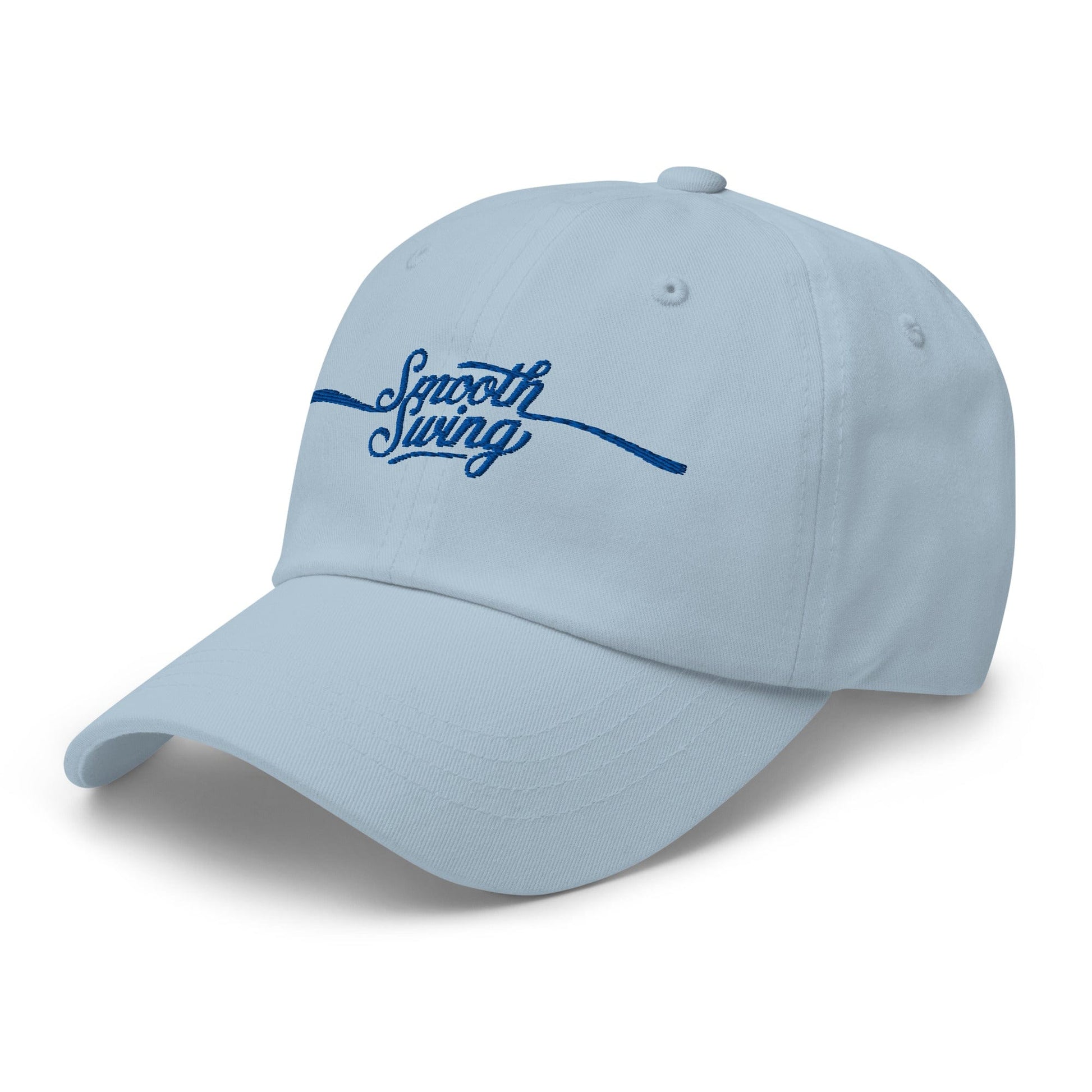 Smooth Swing Fun Embroidered Golf Cap - Funny Golf Tee by Swing Epic