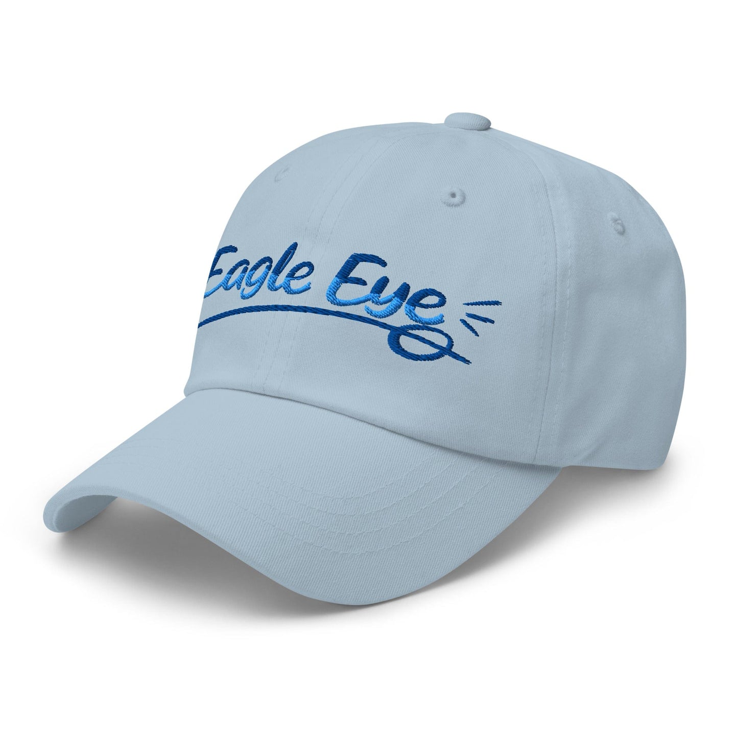 Eagle Eye Embroidered Golf Cap - Funny Golf Tee by Swing Epic