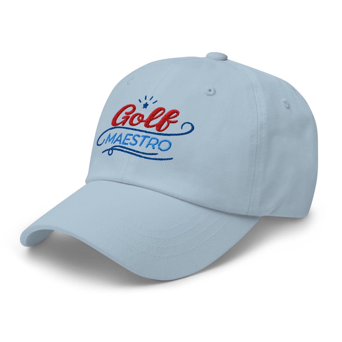 Golf Maestro Embroidered Golf Cap - Funny Golf Tee by Swing Epic