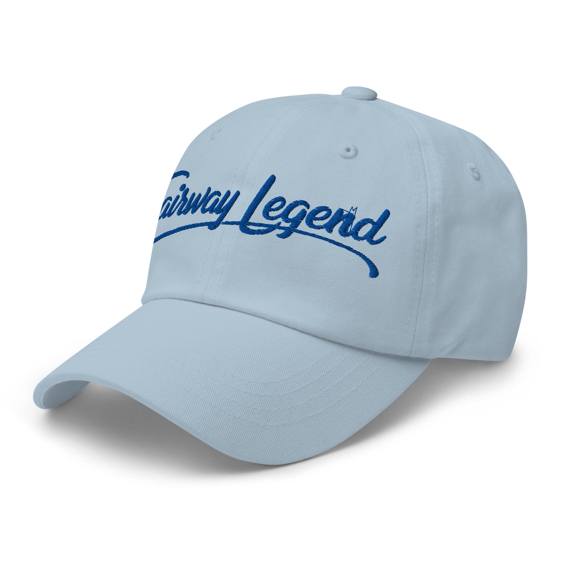 Fairway Legend Embroidered Golf Cap - Funny Golf Tee by Swing Epic