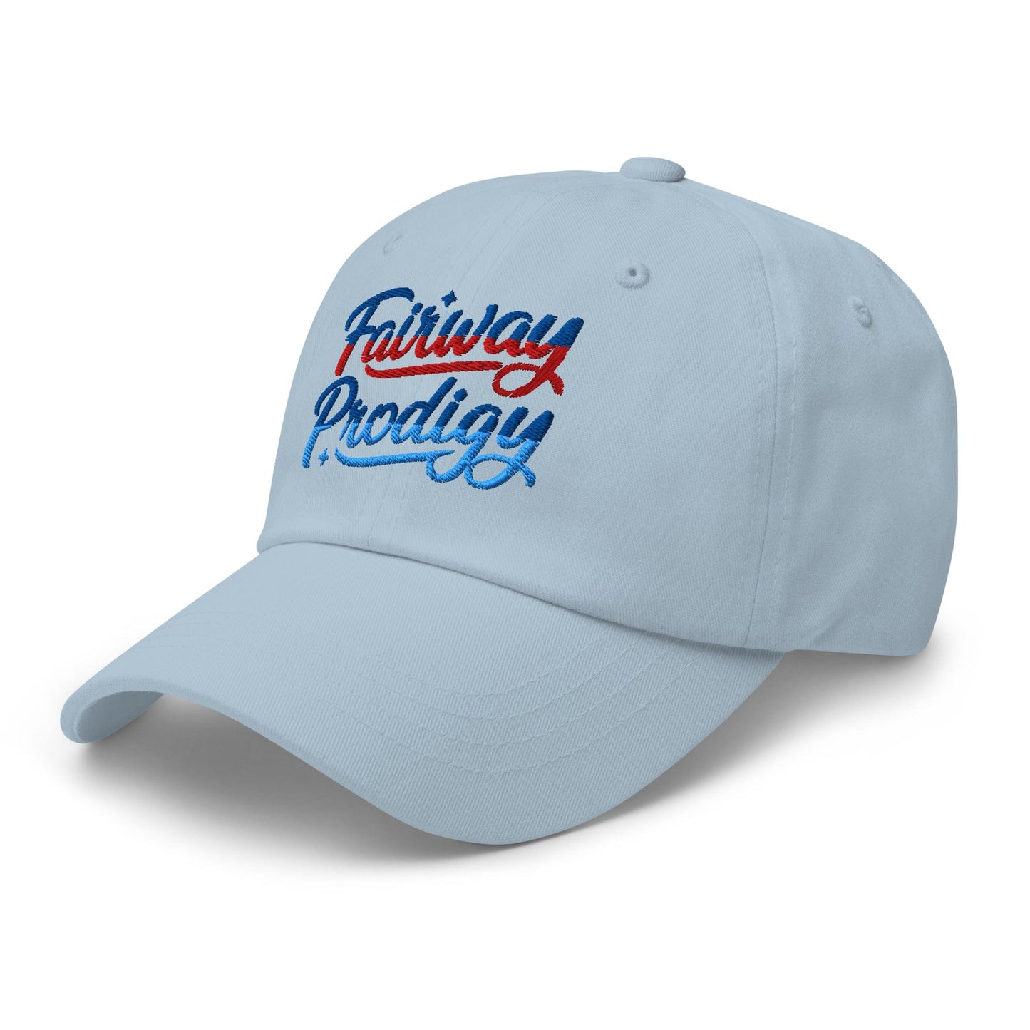 Fairway Prodigy Embroidered Golf Cap - Funny Golf Tee by Swing Epic