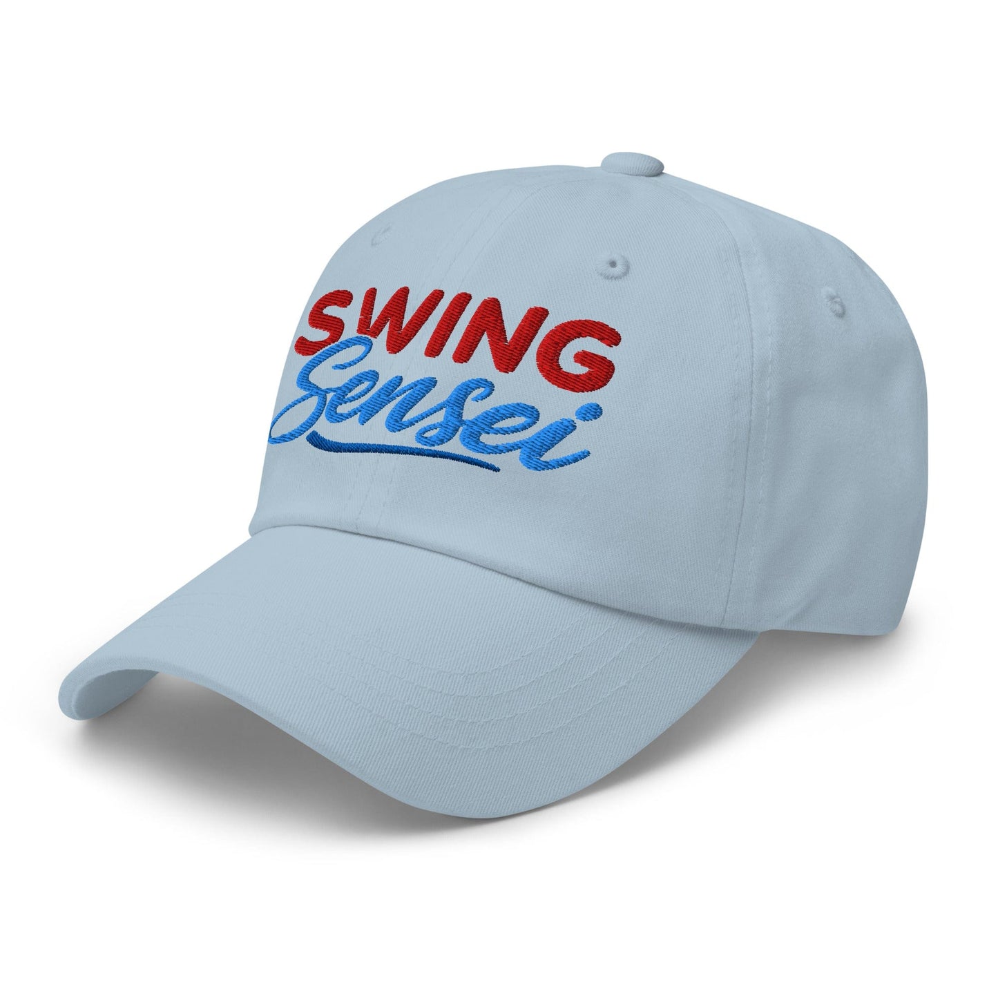 Swing Sensei Make Your Golf Fun Embroidered Golf Cap - Funny Golf Tee by Swing Epic