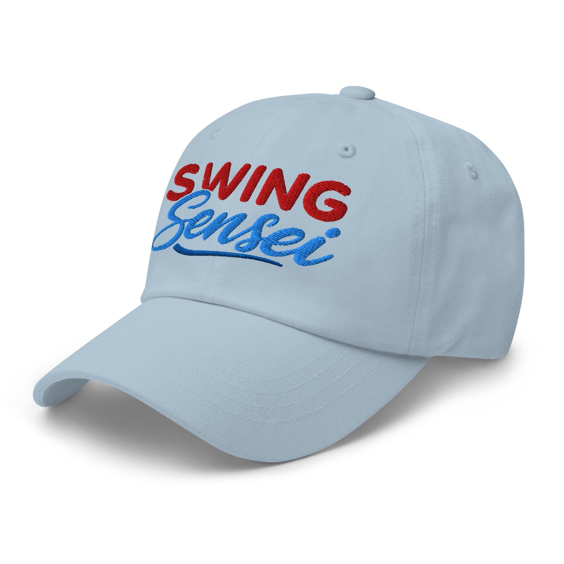 Swing Sensei Make Your Golf Fun Embroidered Golf Cap - Funny Golf Tee by Swing Epic