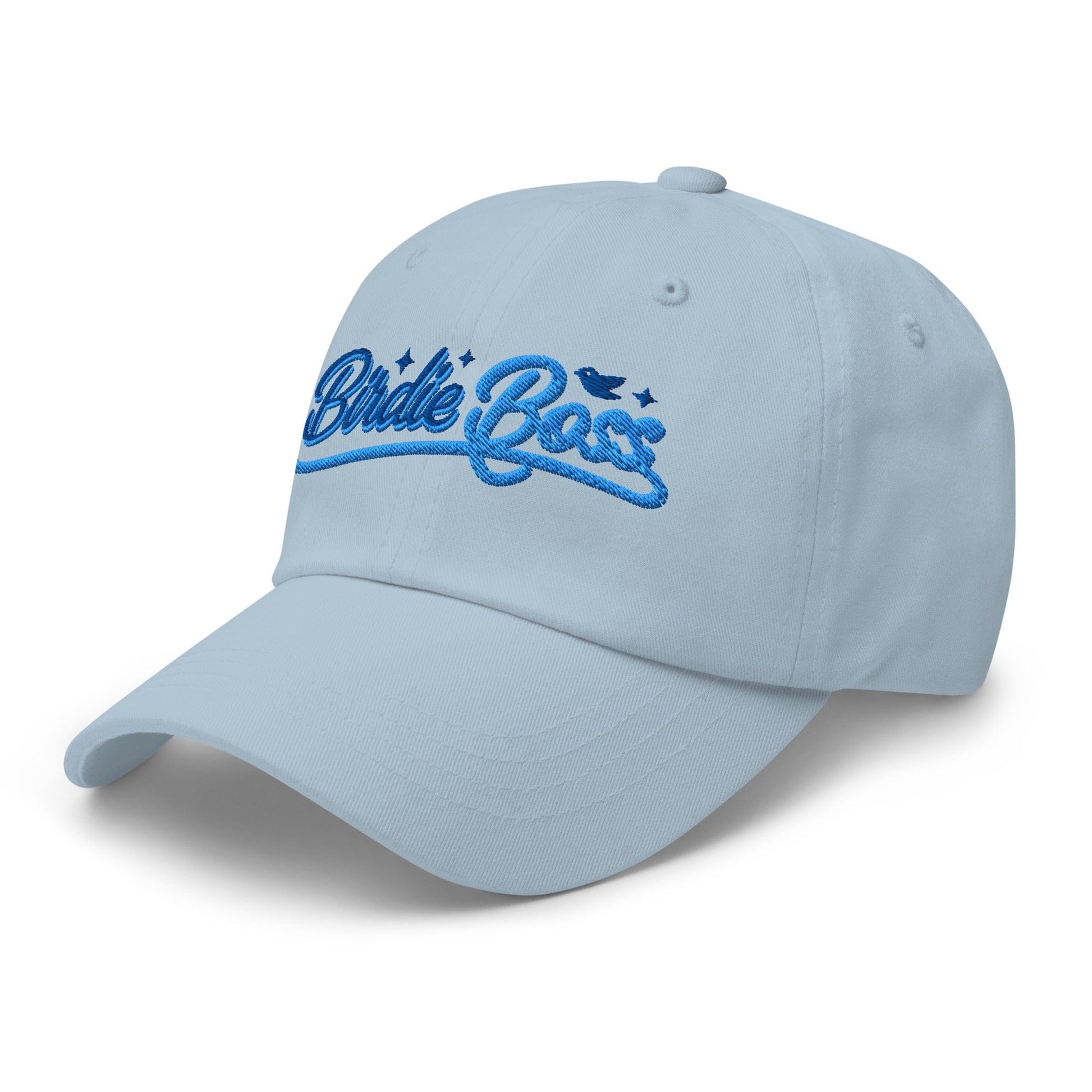 Birdie Boss Embroidered Golf Cap - Funny Golf Tee by Swing Epic