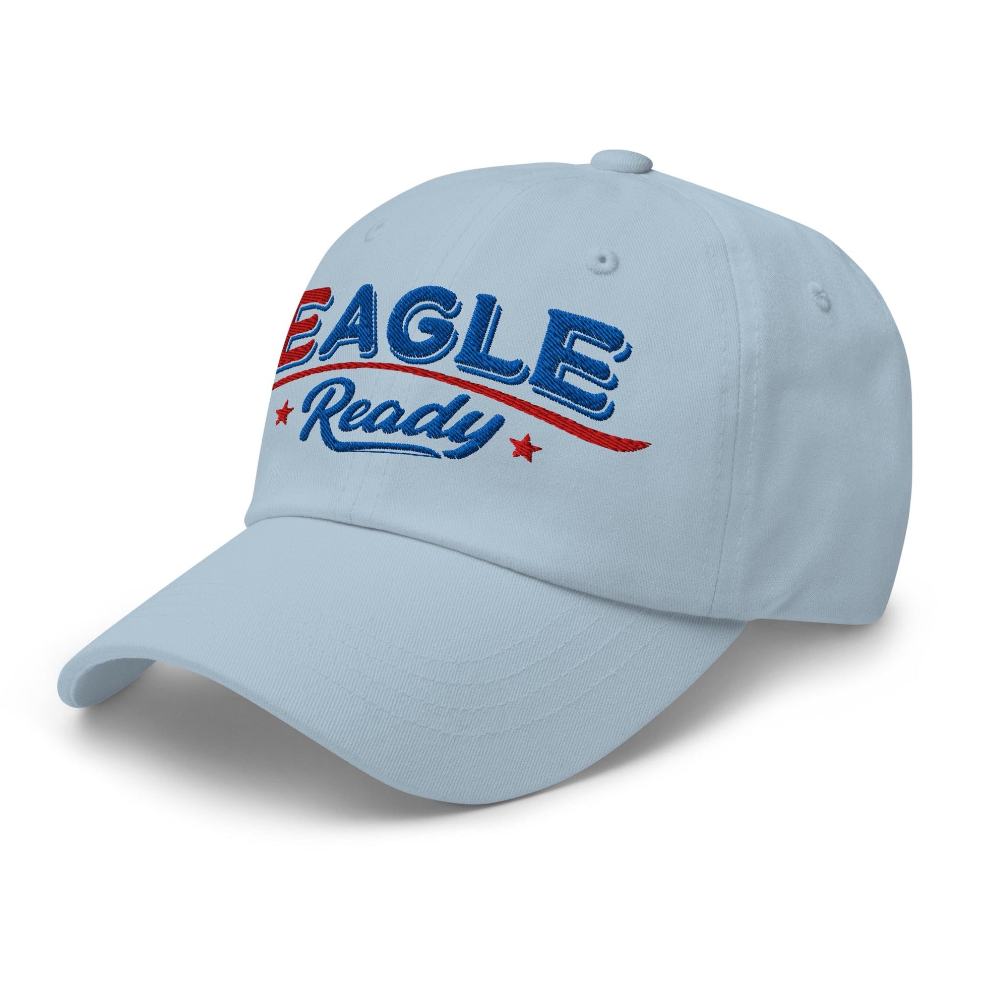 Eagle Ready Fun Embroidered Golf Cap - Funny Golf Tee by Swing Epic