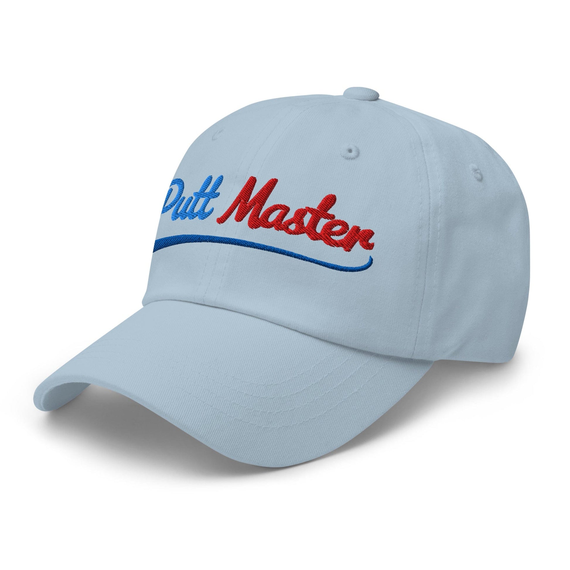 Putt Master Embroidered Golf Cap - Funny Golf Tee by Swing Epic