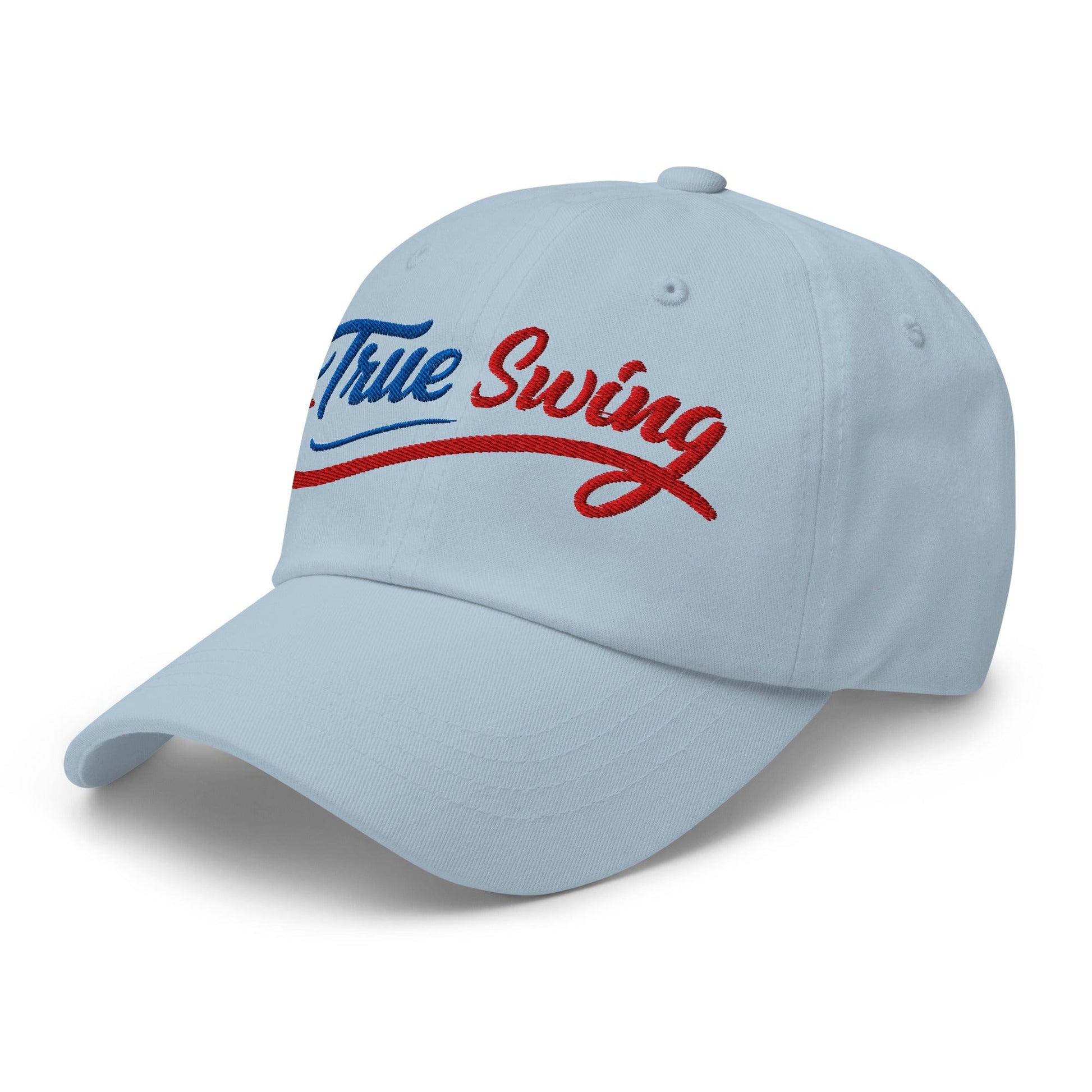 True Swing Embroidered Golf Cap - Funny Golf Tee by Swing Epic