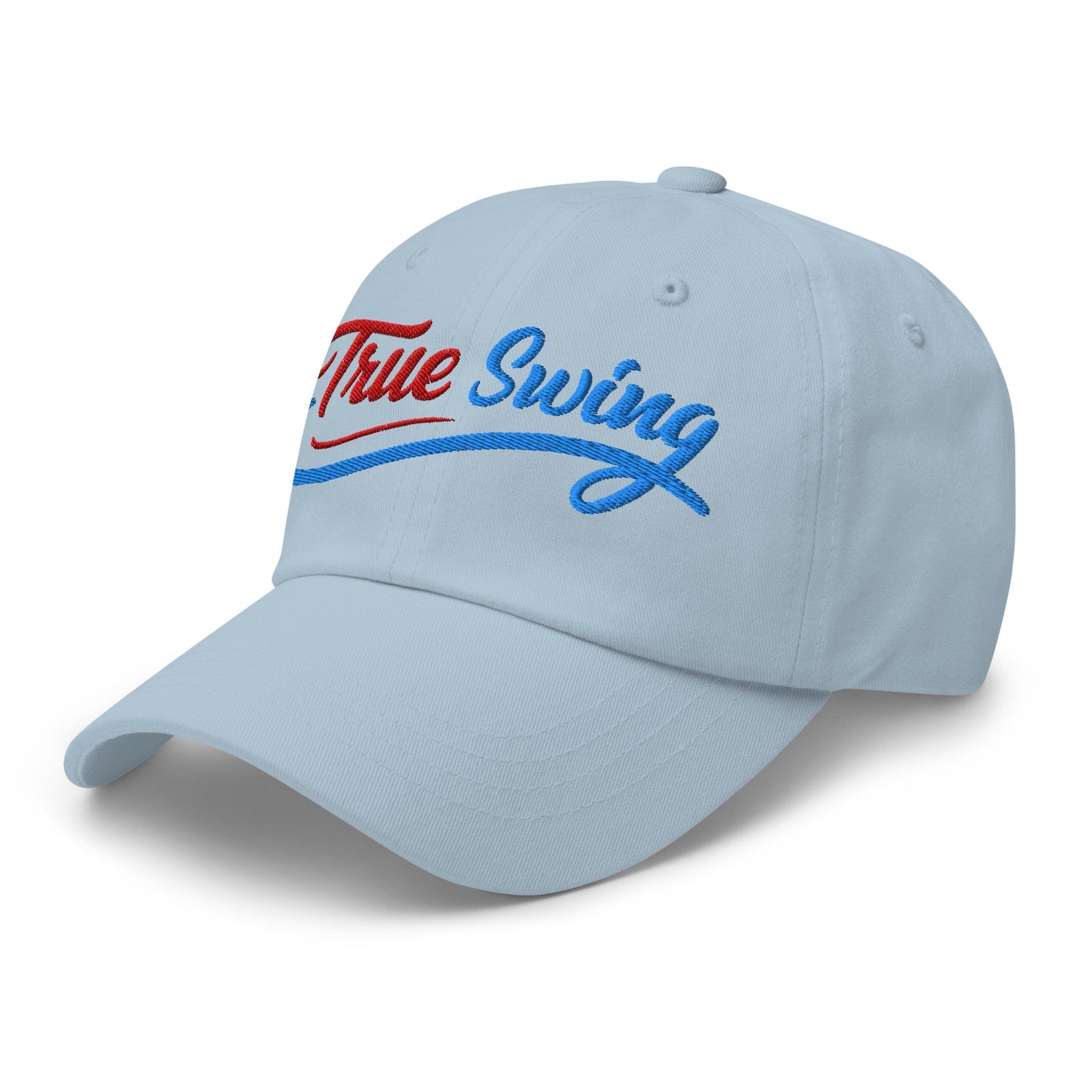 True Swing Embroidered Golf Cap - Funny Golf Tee by Swing Epic