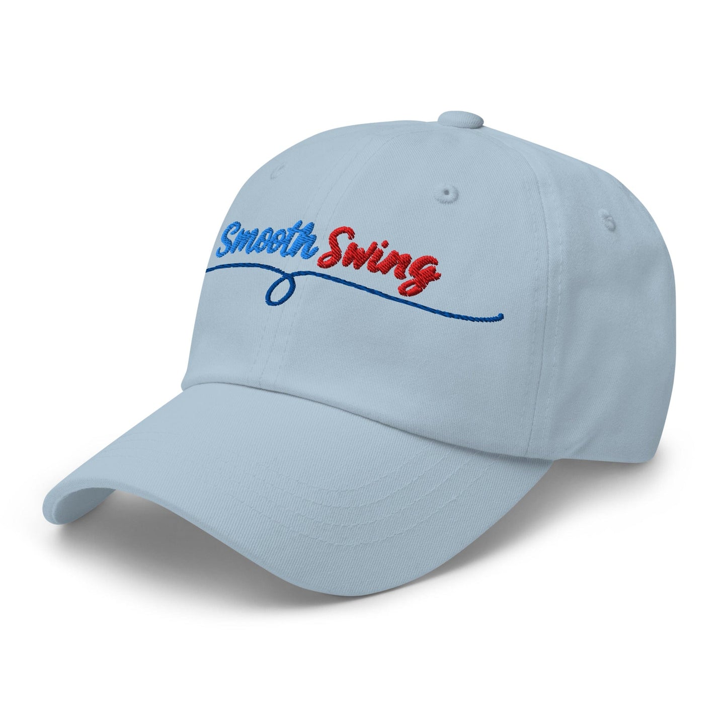 Smooth Swing Embroidered Golf Cap - Funny Golf Tee by Swing Epic