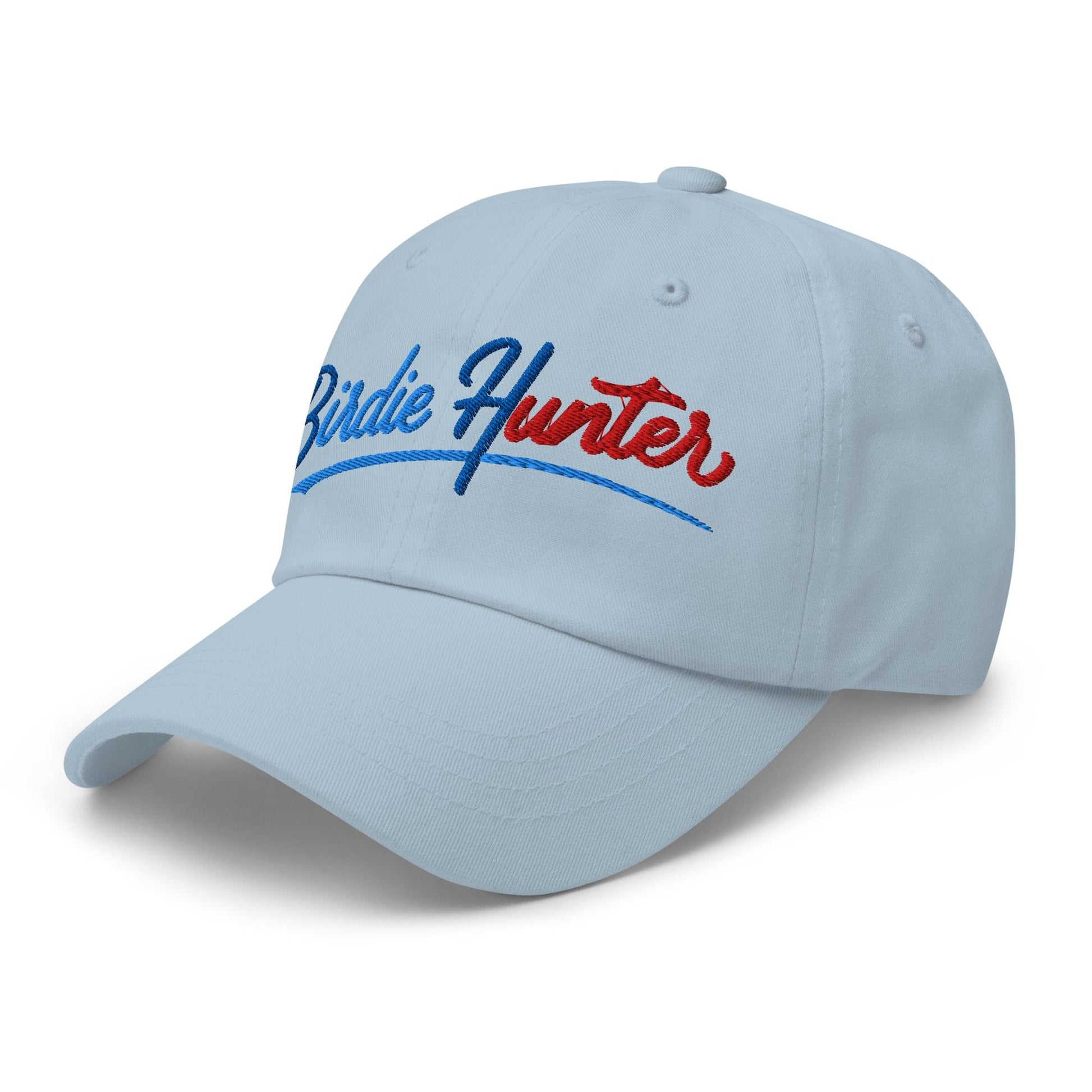 Birdie Hunter Embroidered Golf Cap - Funny Golf Tee by Swing Epic