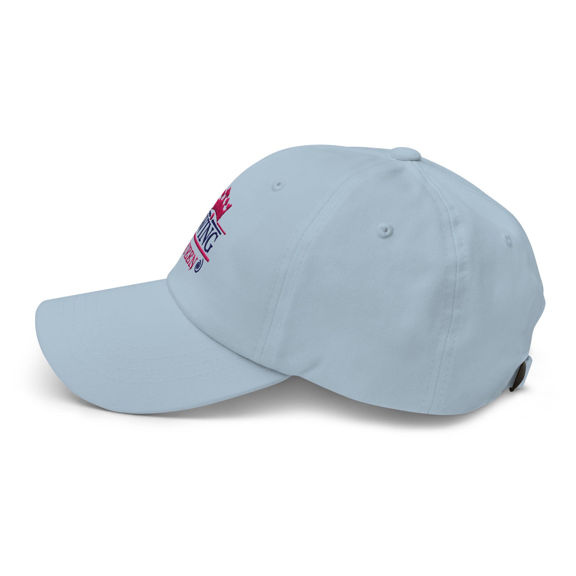 Swing Queen Embroidered Golf Cap - Funny Golf Tee by Swing Epic