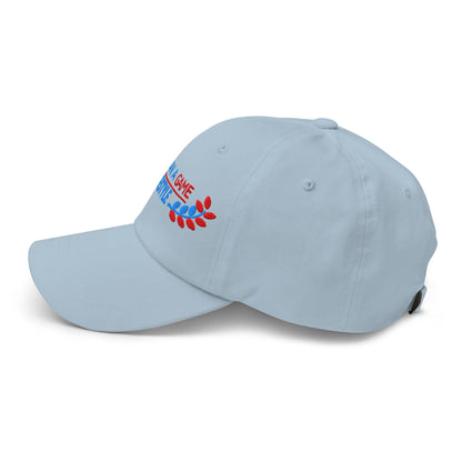 More Than a Game It's a Lifestyle Embroidered Golf Cap - Funny Golf Tee by Swing Epic
