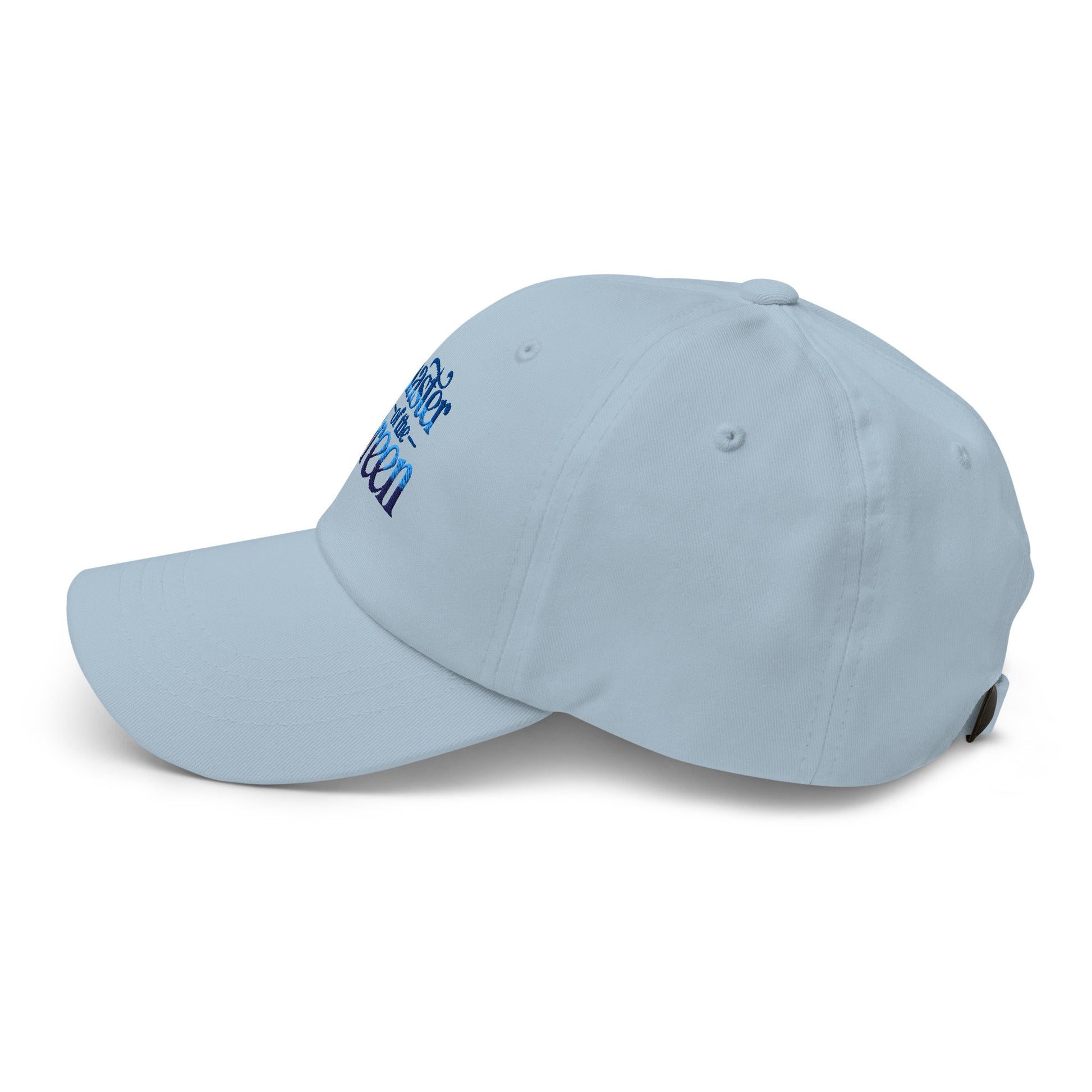 Master of the Green Engaging Embroidered Golf Cap - Funny Golf Tee by Swing Epic