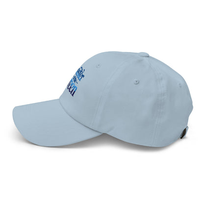 Master of the Green Engaging Embroidered Golf Cap - Funny Golf Tee by Swing Epic