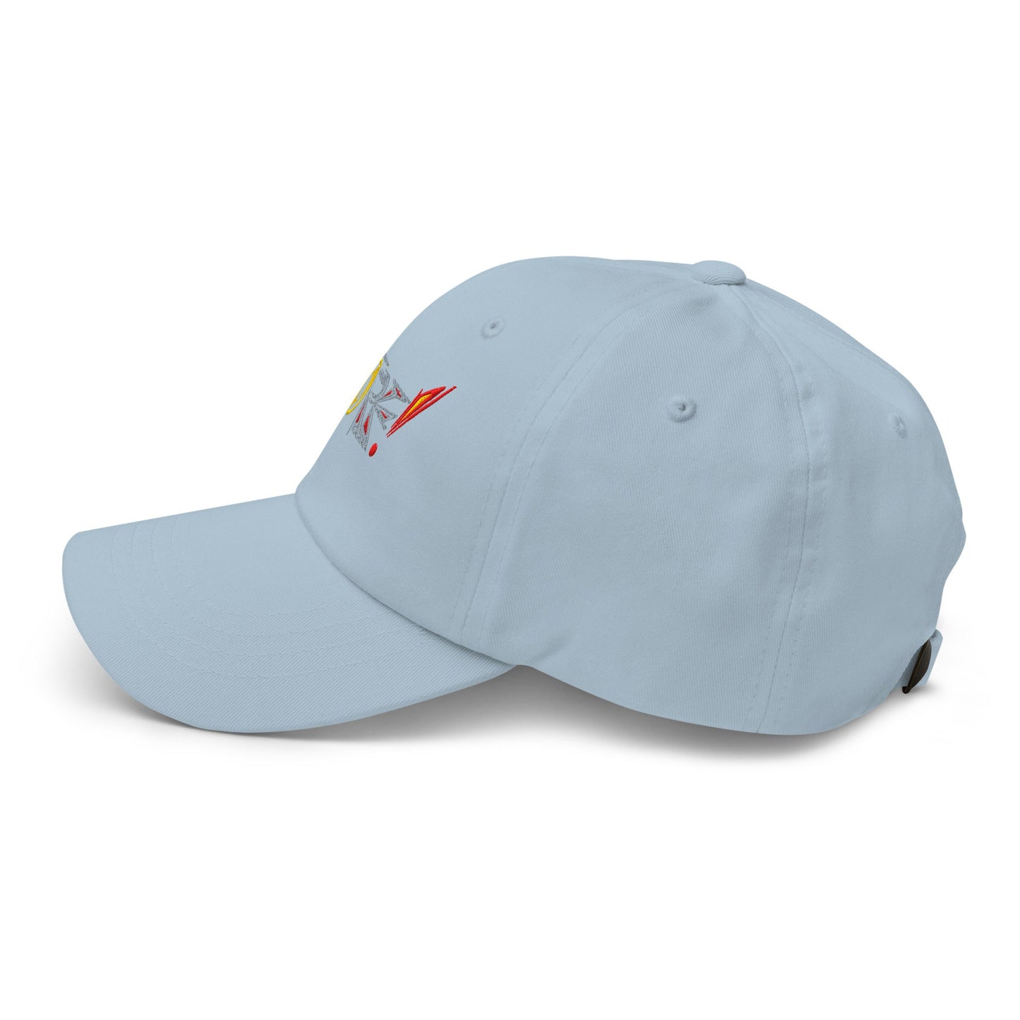FORE! Unique Geometric Design Embroidered Golf Cap - Funny Golf Tee by Swing Epic