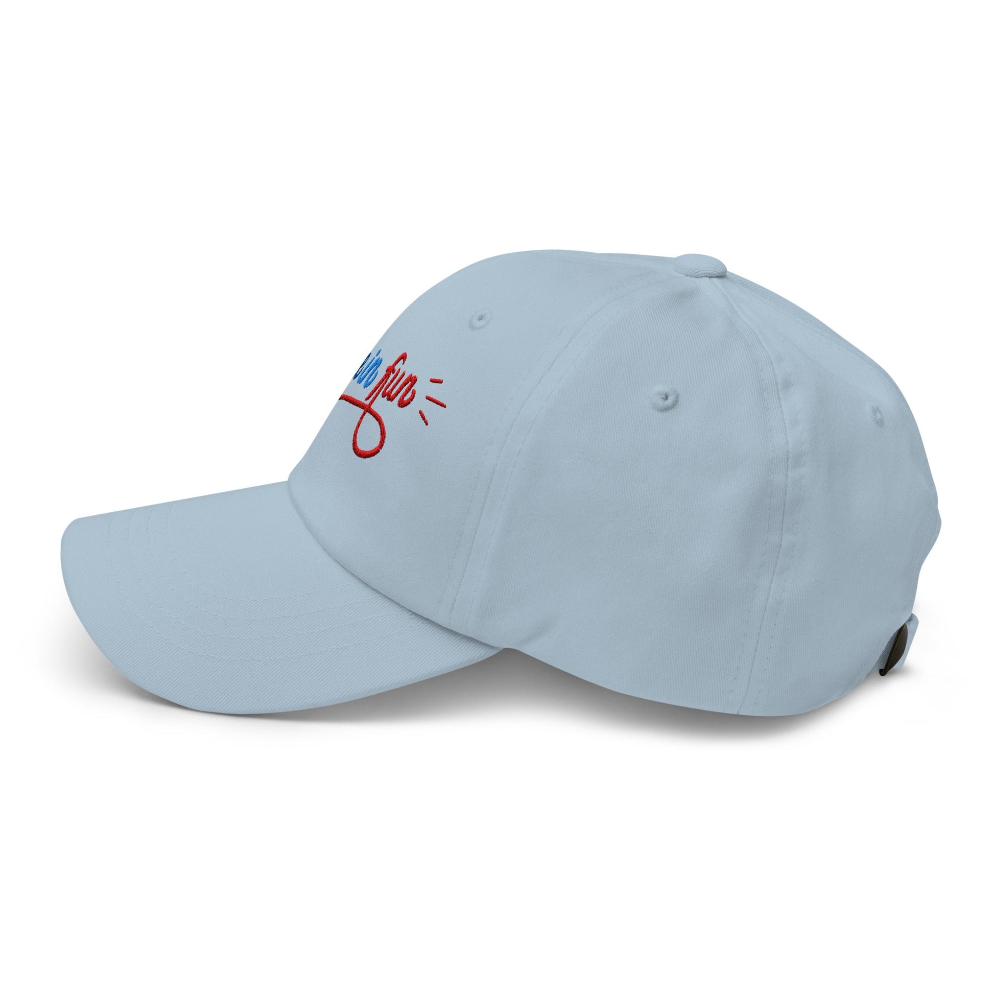 Hole in Fun Embroidered Golf Cap - Funny Golf Tee by Swing Epic