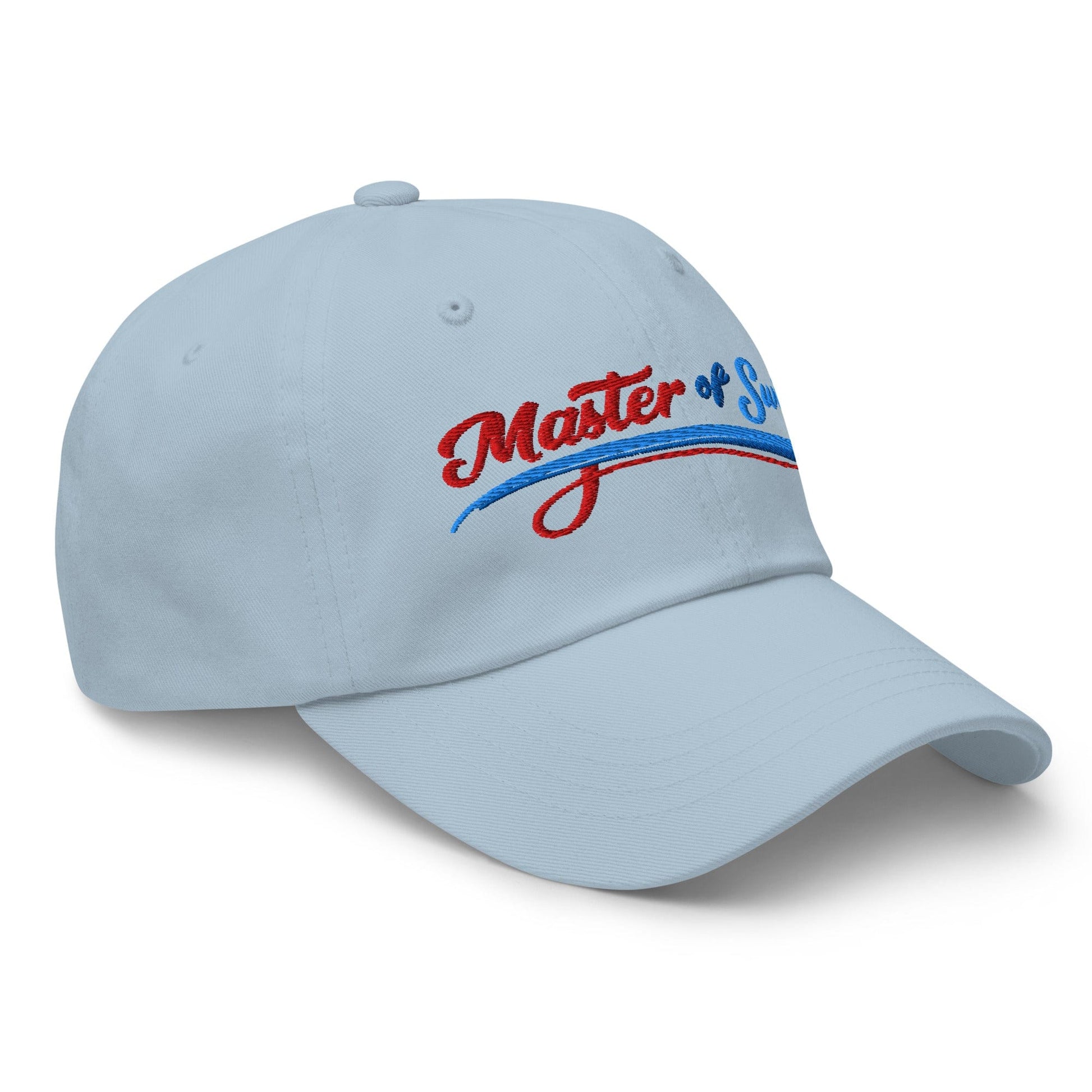 Master of Swing Embroidered Golf Cap - Funny Golf Tee by Swing Epic