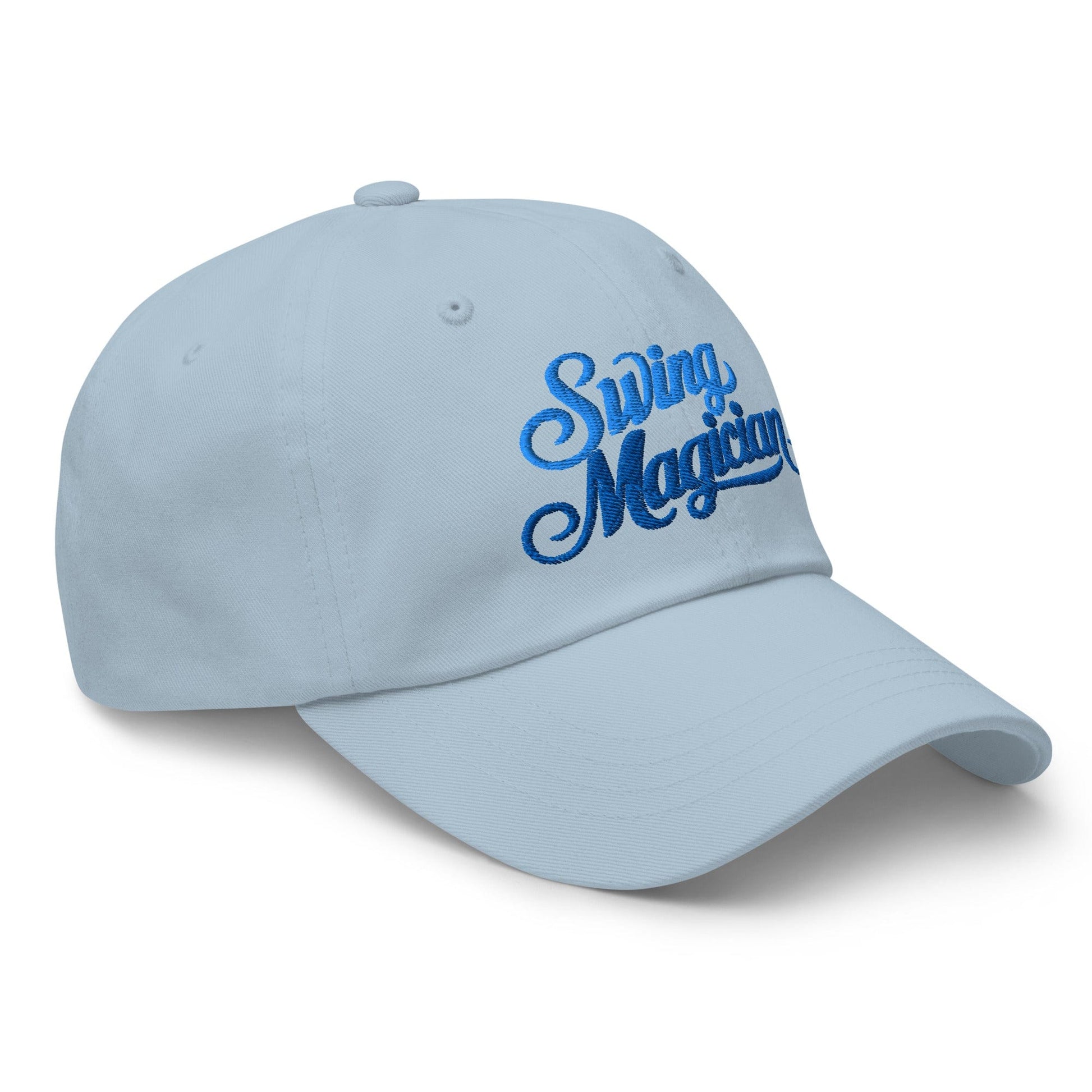 Swing Magician Embroidered Golf Cap - Funny Golf Tee by Swing Epic