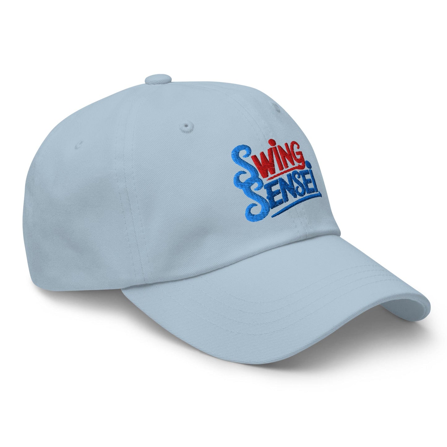 Swing Sensei Fun Spirit Embroidered Golf Cap - Funny Golf Tee by Swing Epic