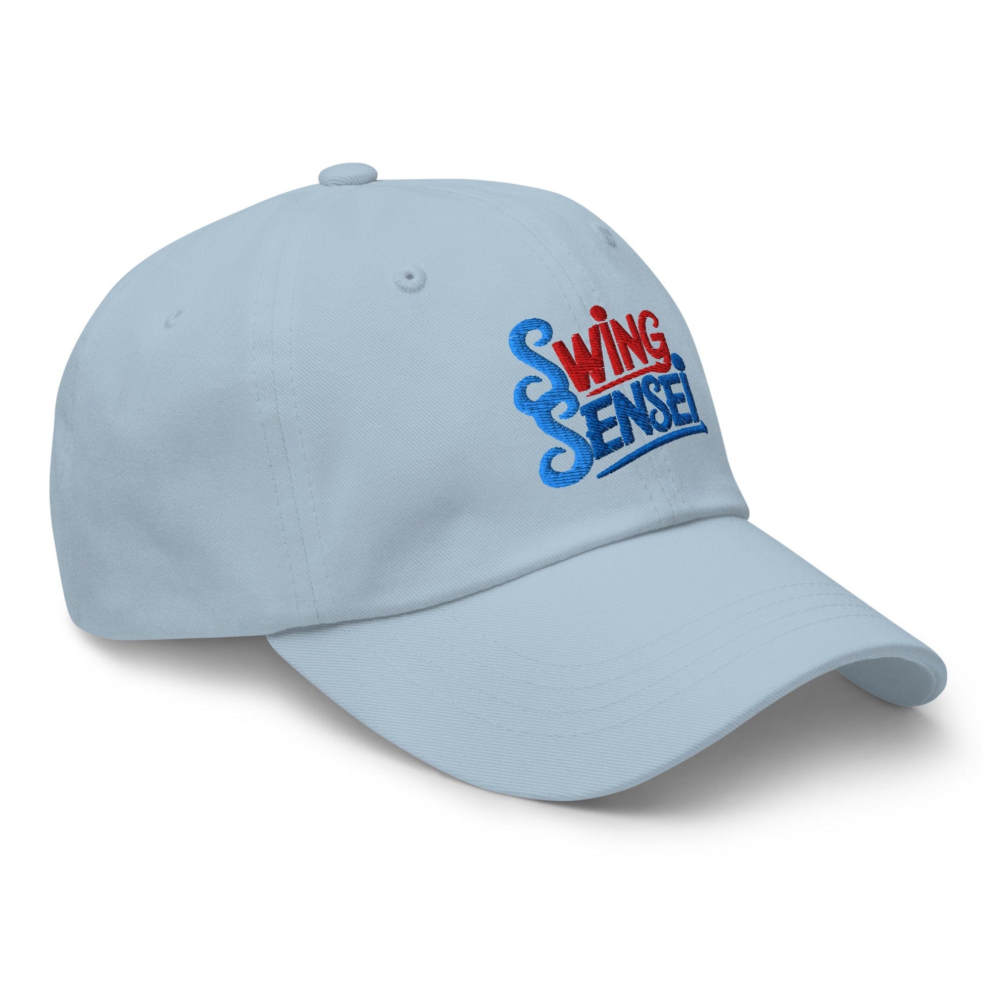 Swing Sensei Fun Spirit Embroidered Golf Cap - Funny Golf Tee by Swing Epic